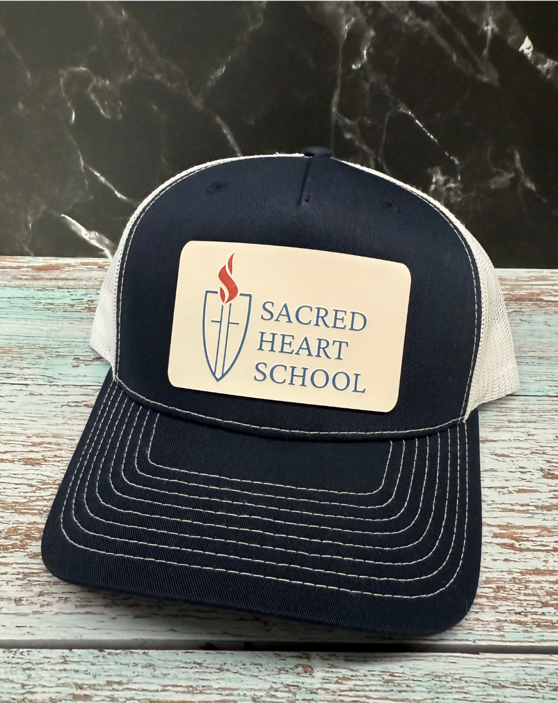 Sacred Heart School Trucker Hat