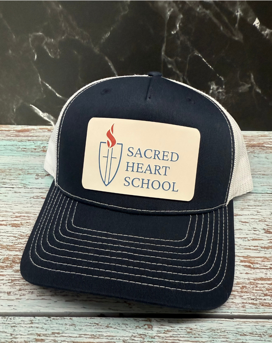 Sacred Heart School Trucker Hat