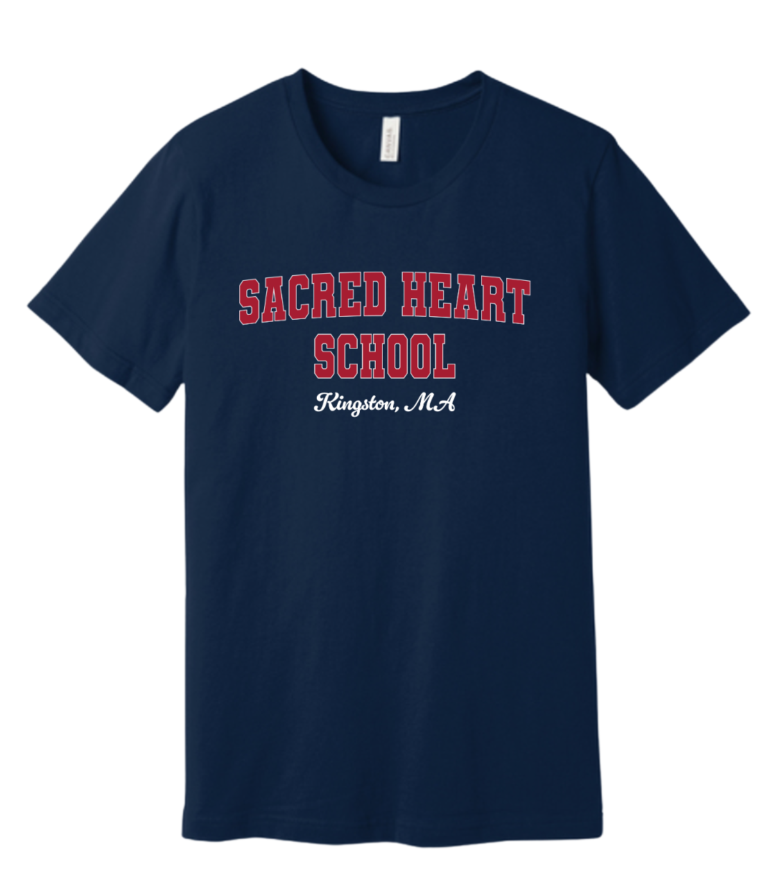 Sacred Heart School Classic Tee