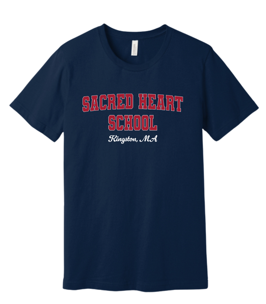 Sacred Heart School Classic Tee