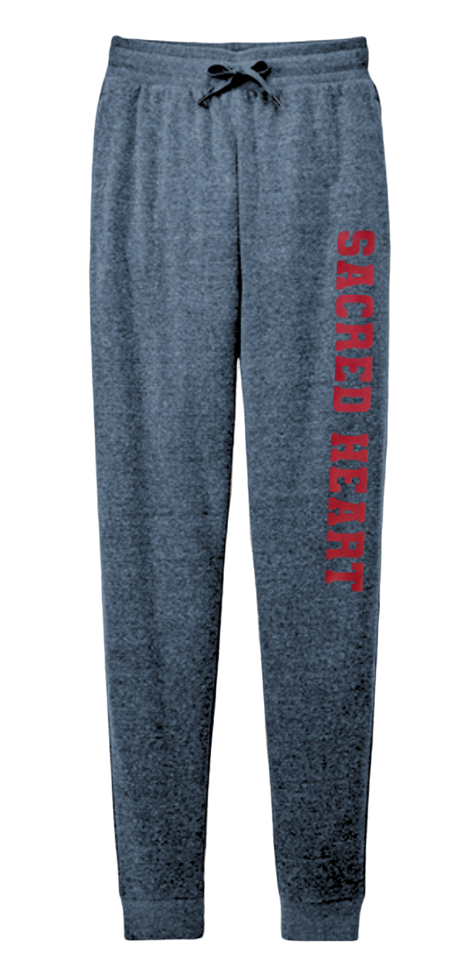 Sacred Heart Fleece Jogger
