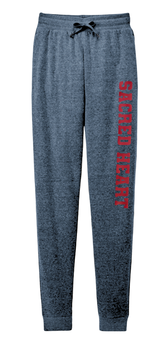 Sacred Heart Fleece Jogger