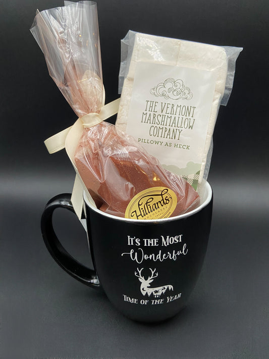 Gourmet Hot Cocoa Gift Set