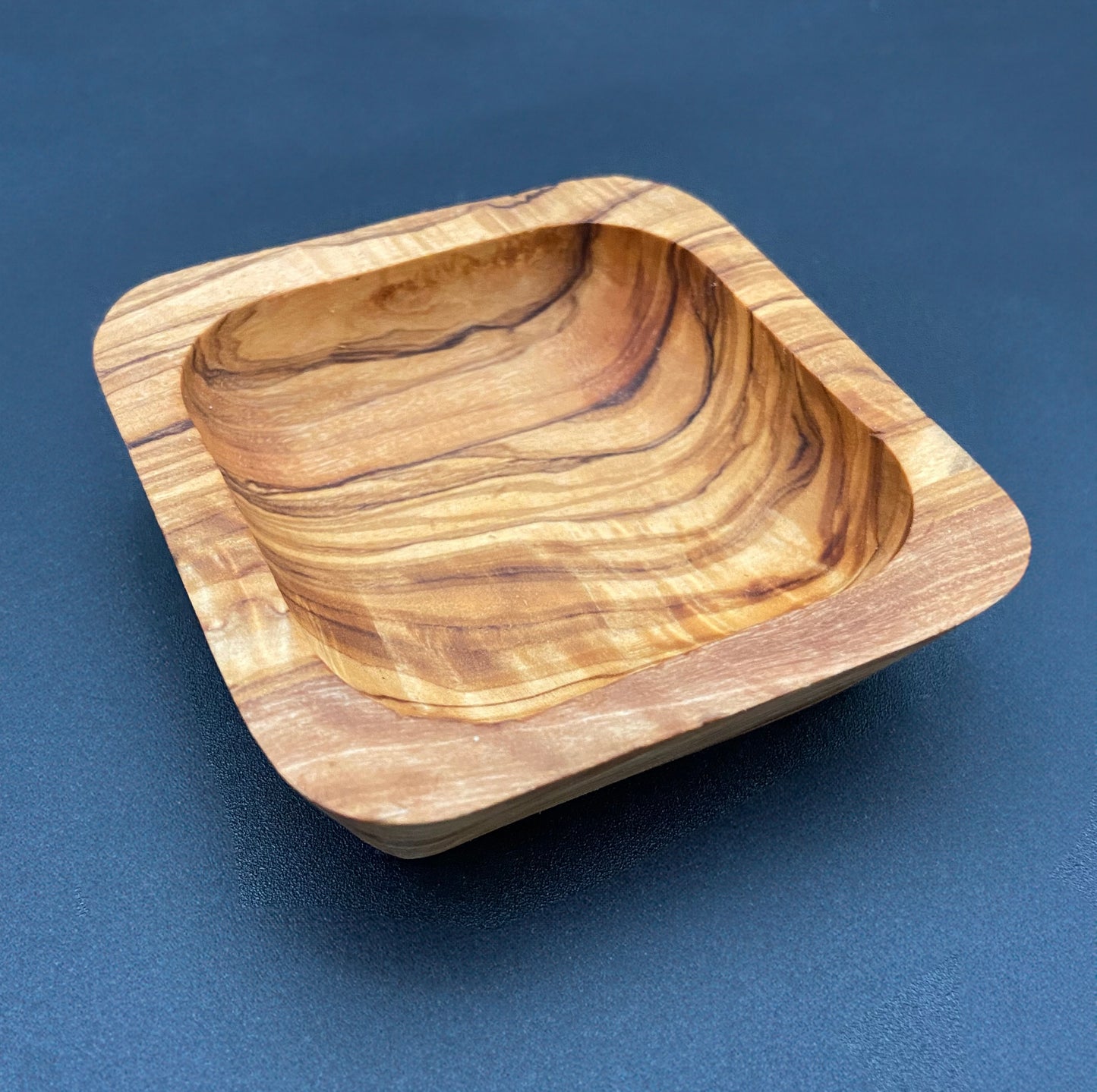 Olive Wood Dipping Bowls