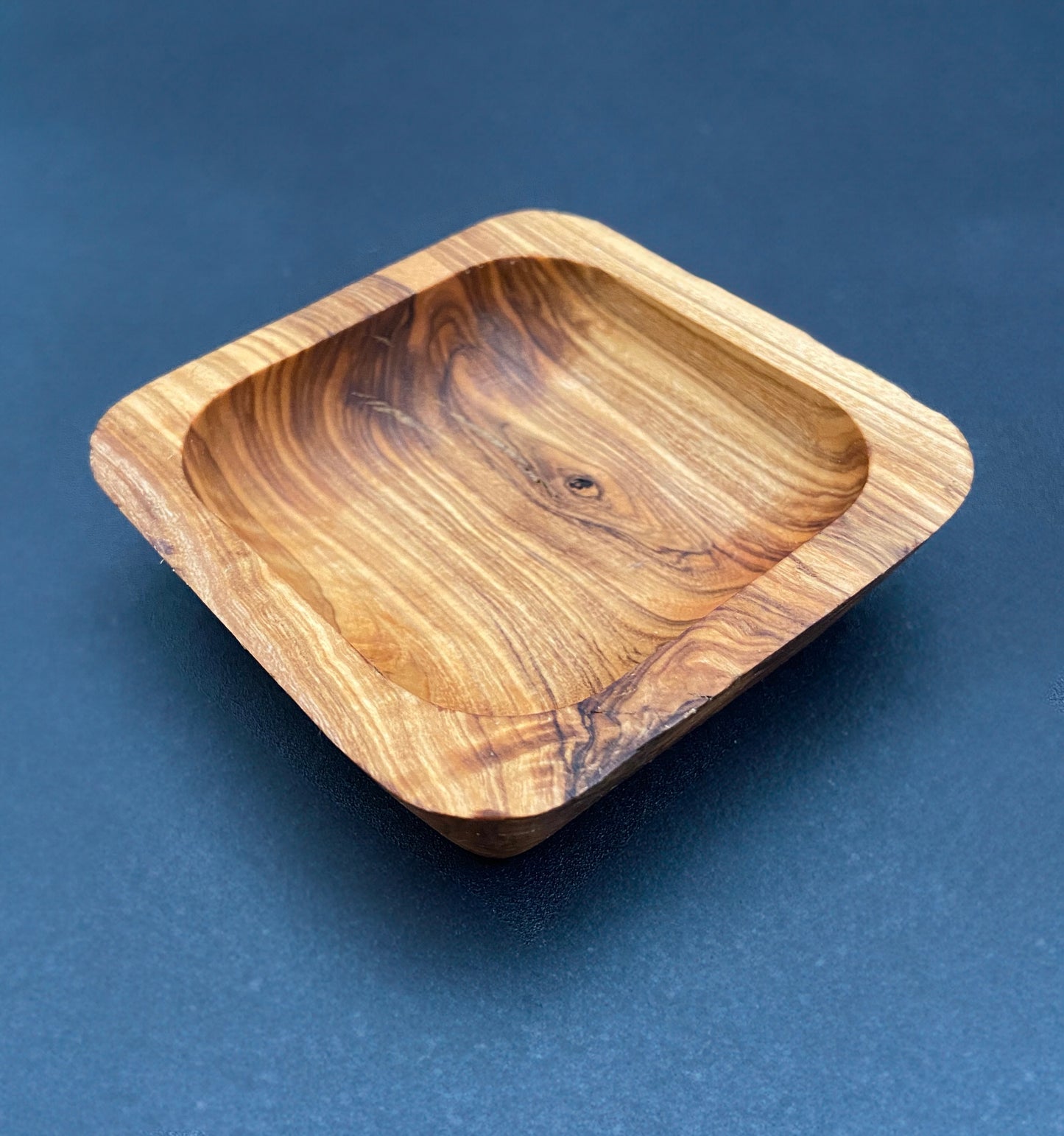 Olive Wood Dipping Bowls