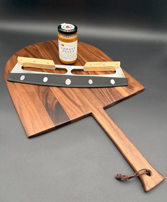 Pizza Peel Gift Set