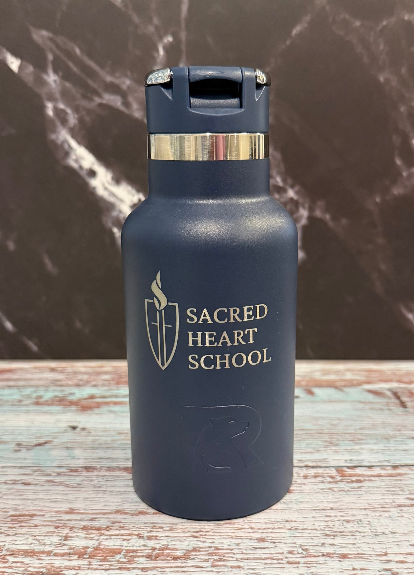 Sacred Heart School RTIC 12oz Little Journey Bottle