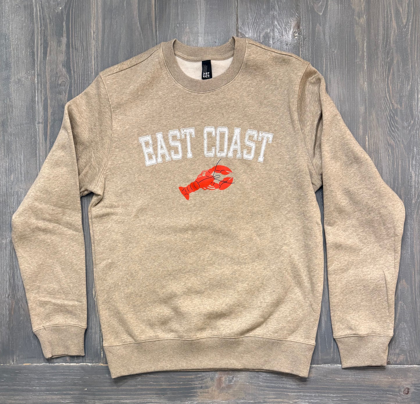 East Coast Crewneck Sweatshirt