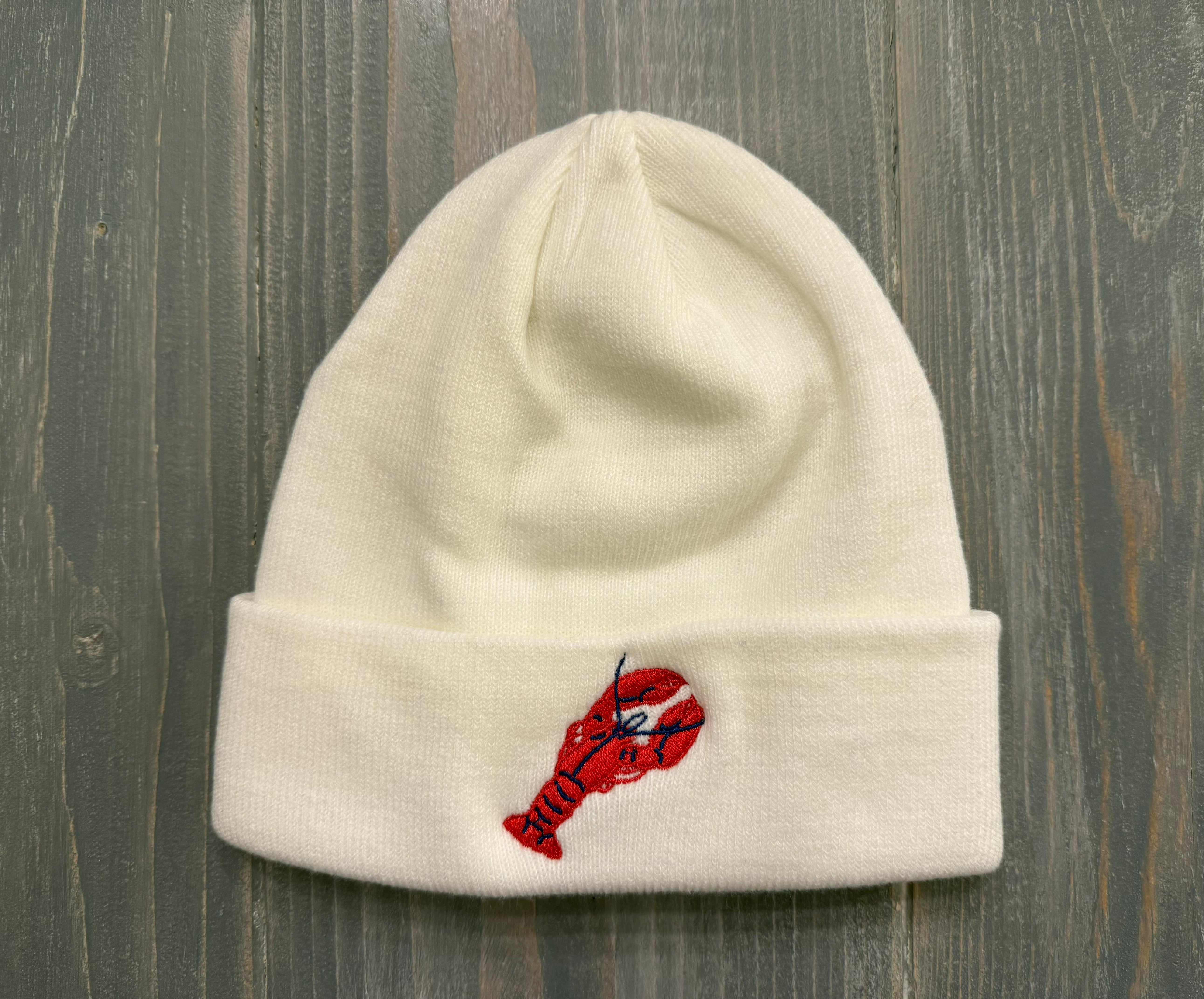 Salt & Tides Cuffed Beanie | Youth