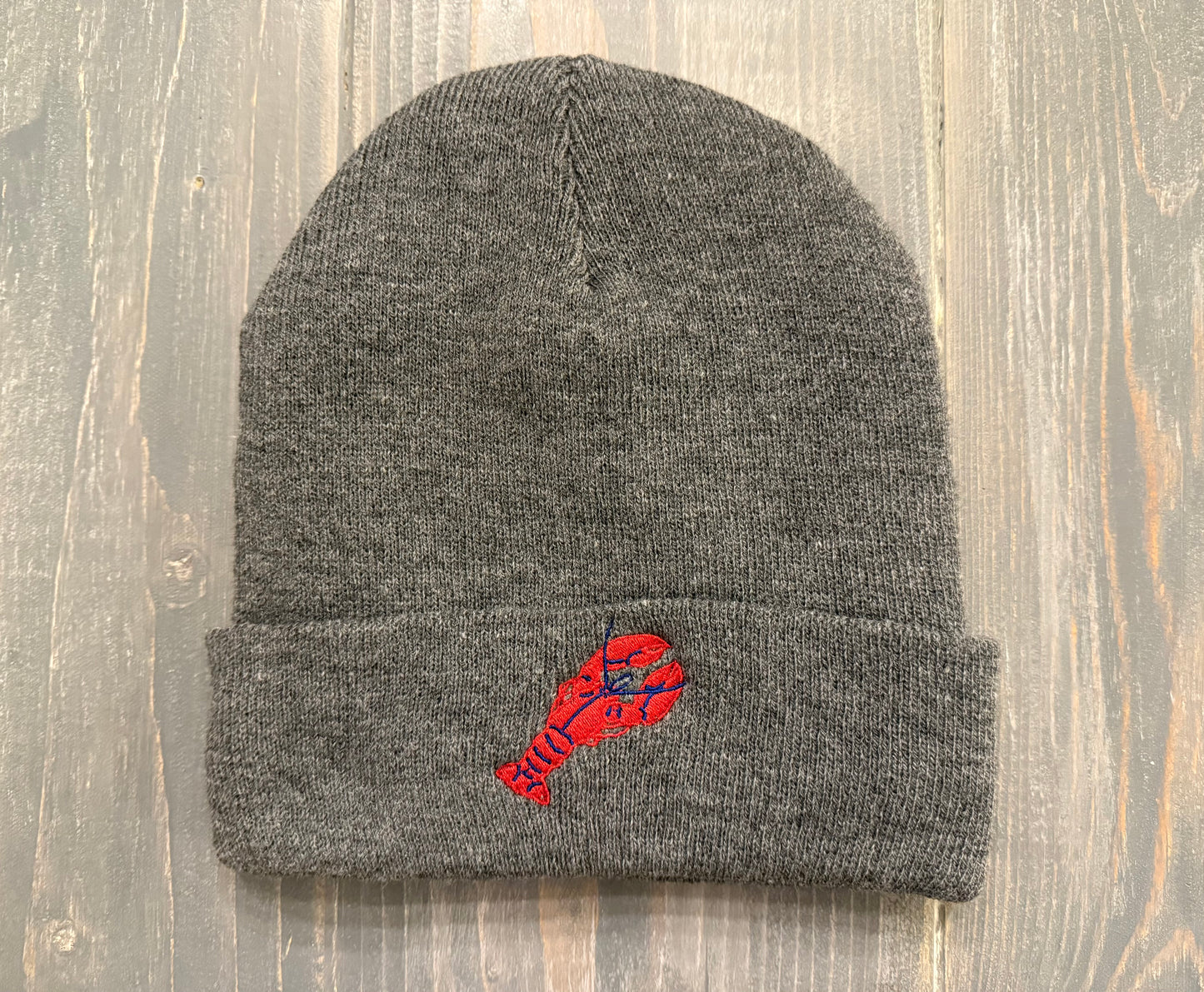 East Coast Fleece-Lined Cuffed Beanie