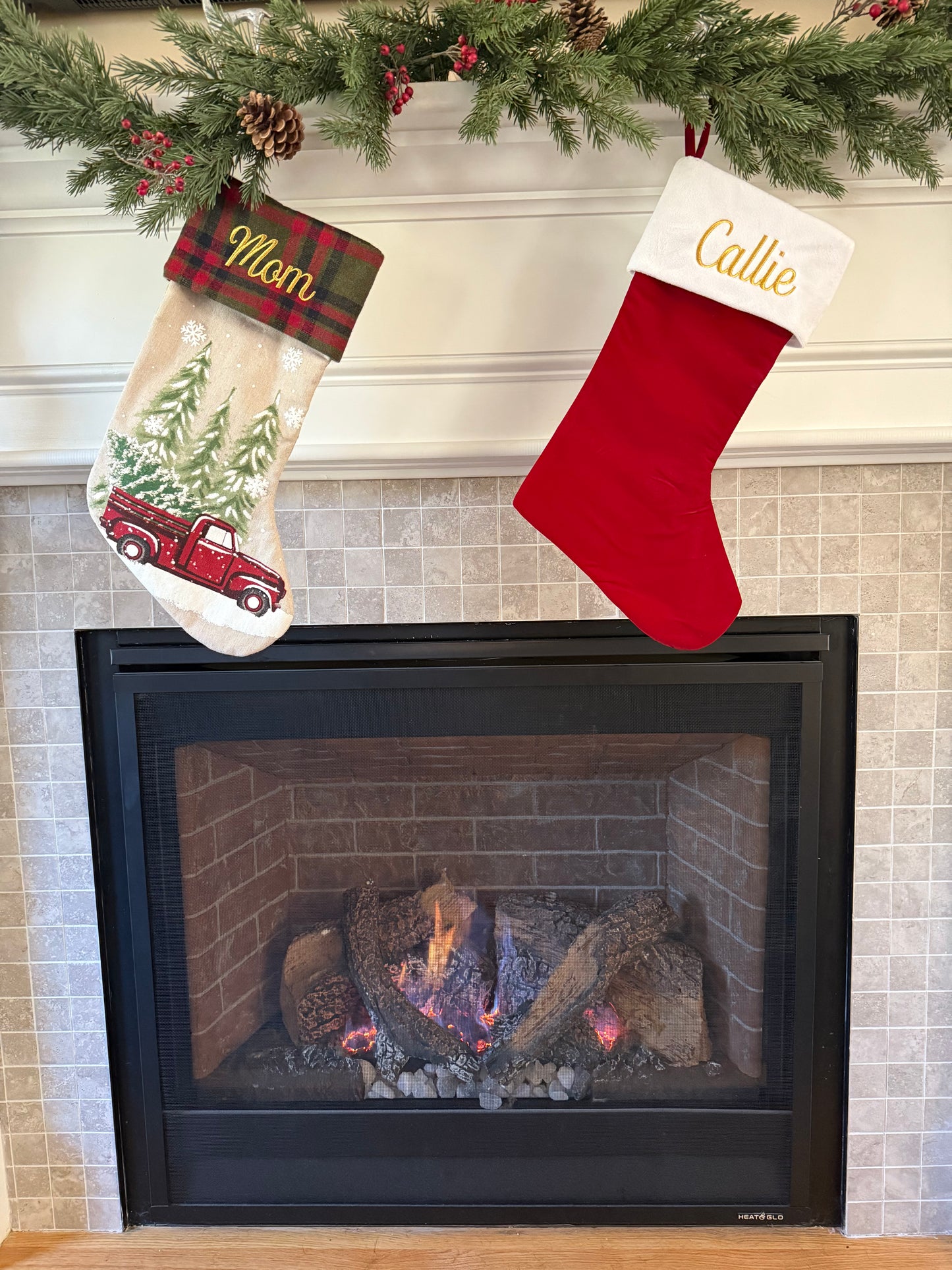Personalized Christmas Stockings