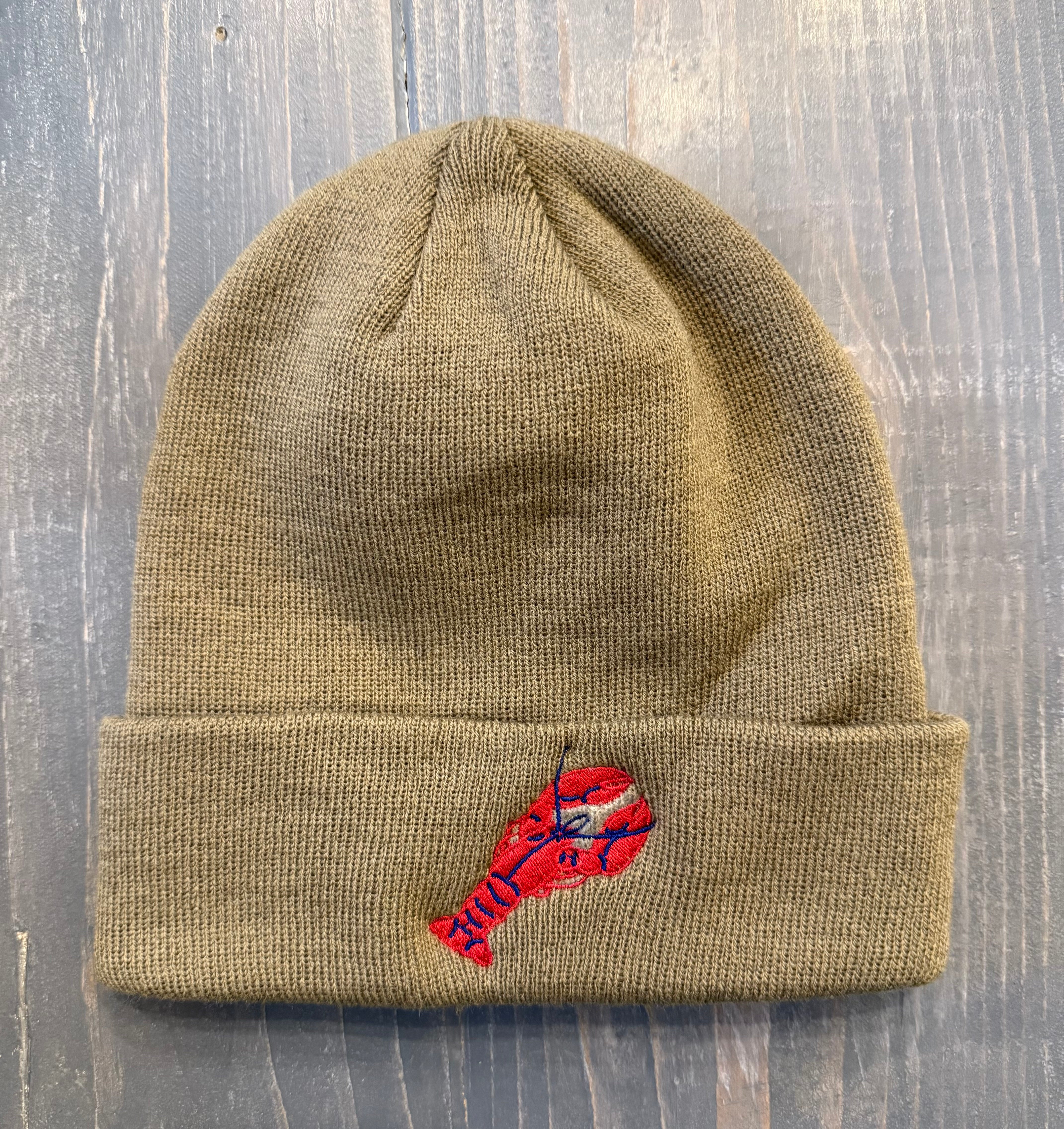 Salt & Tides Cuffed Beanie | Youth