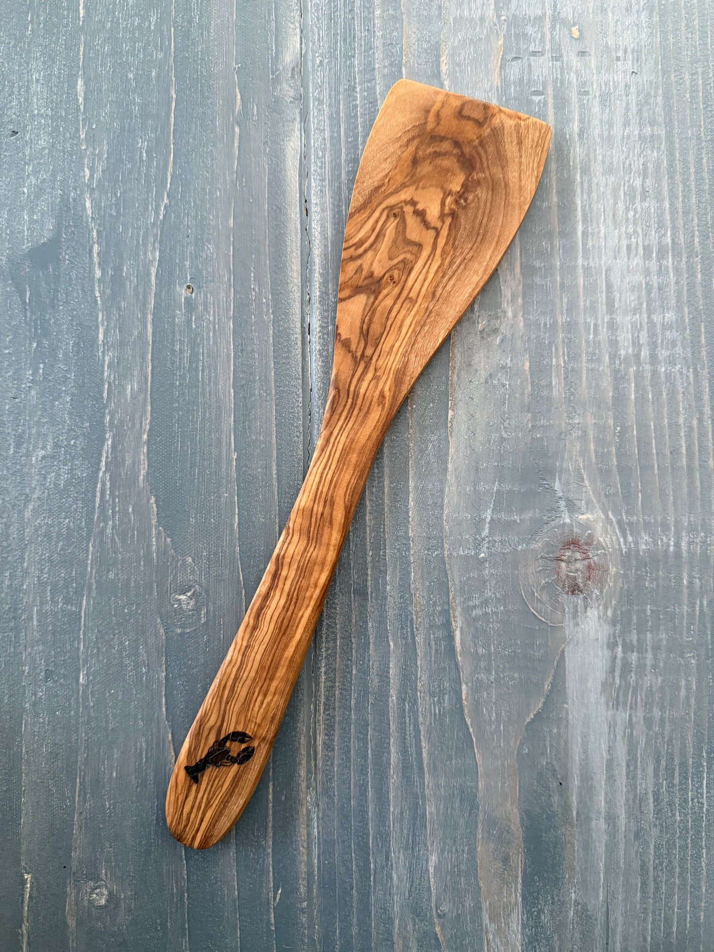 Olive Wood Lobster Gifts