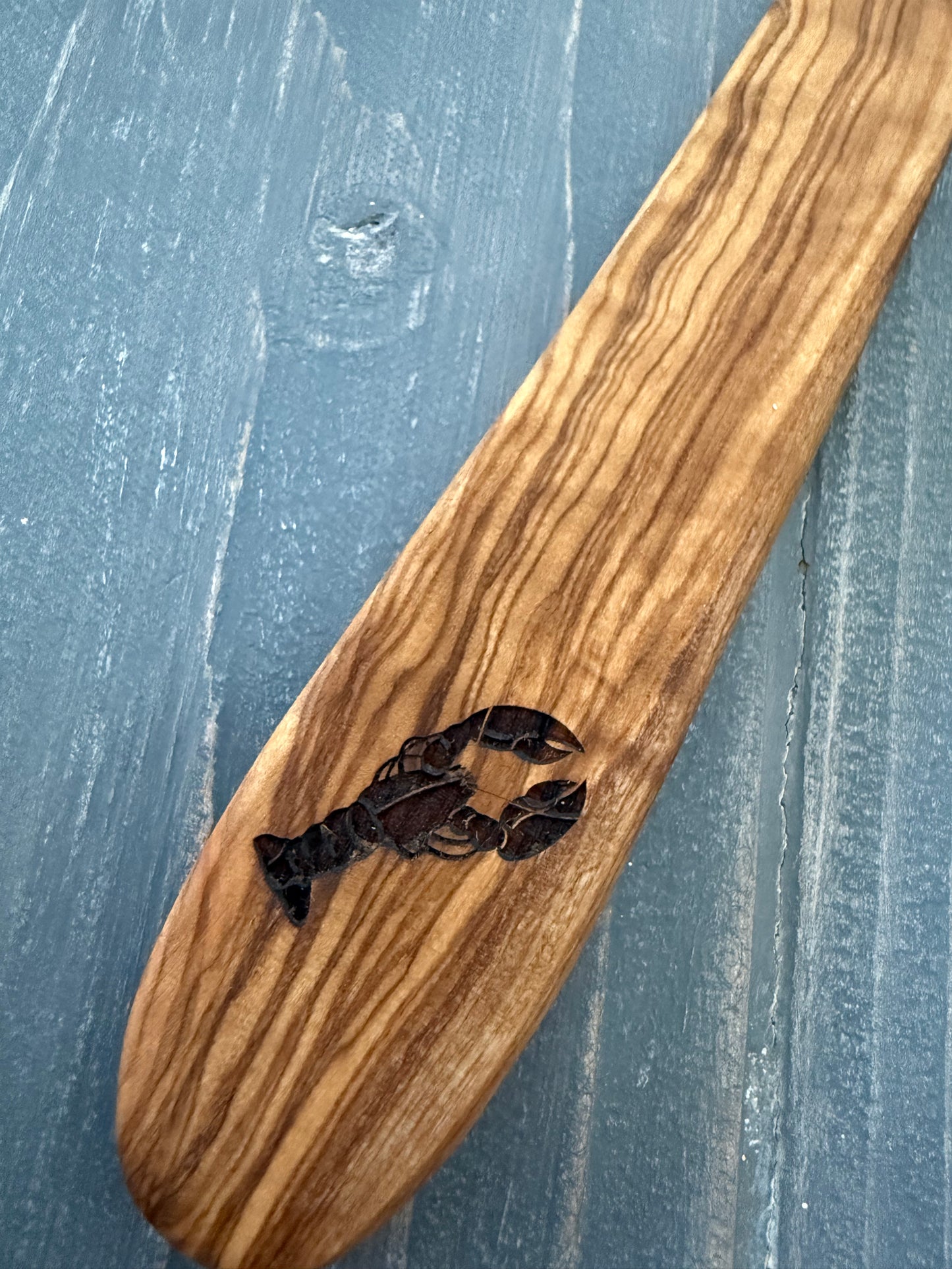 Olive Wood Lobster Gifts