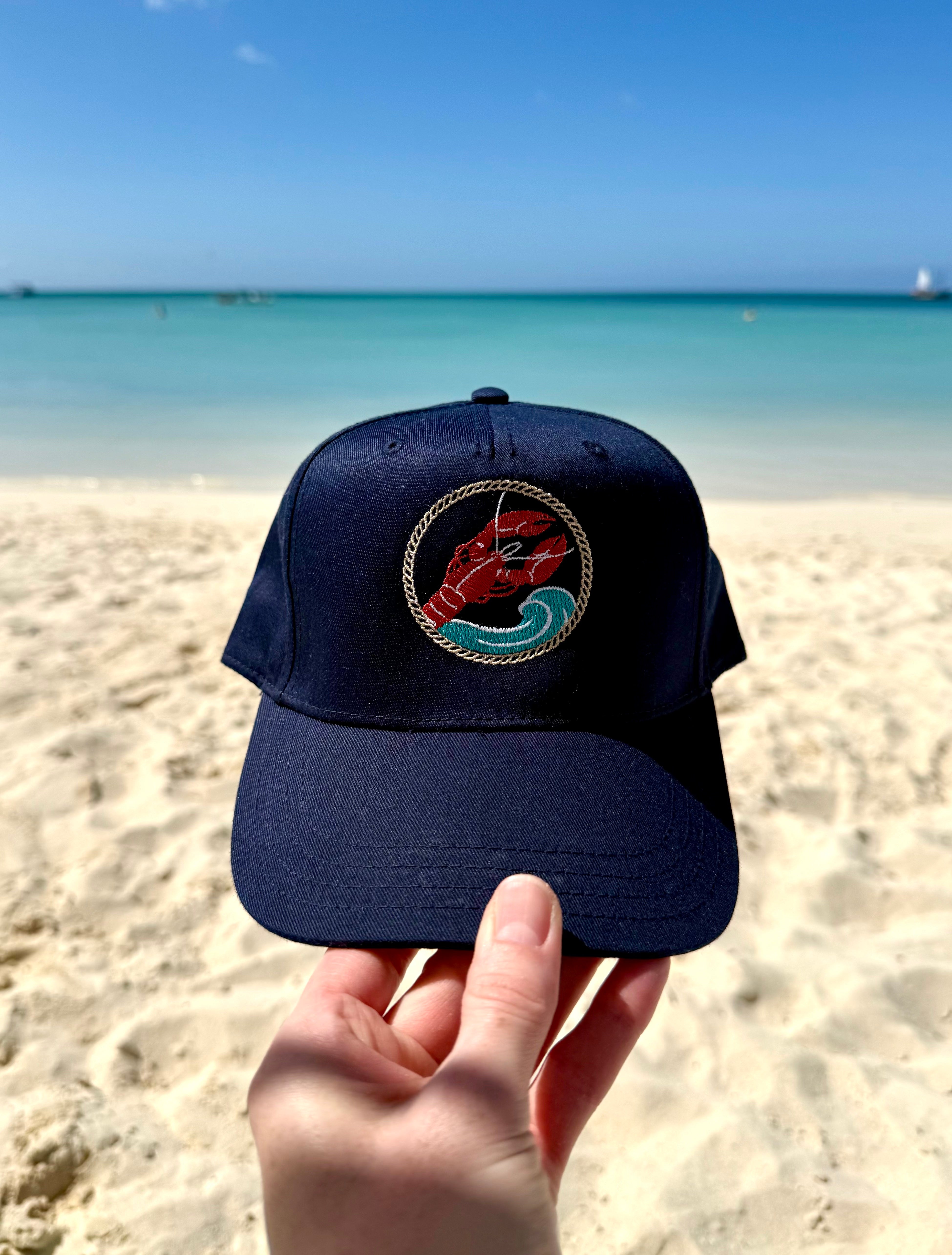 Salt & Tides Cotton Twill Hat | Youth