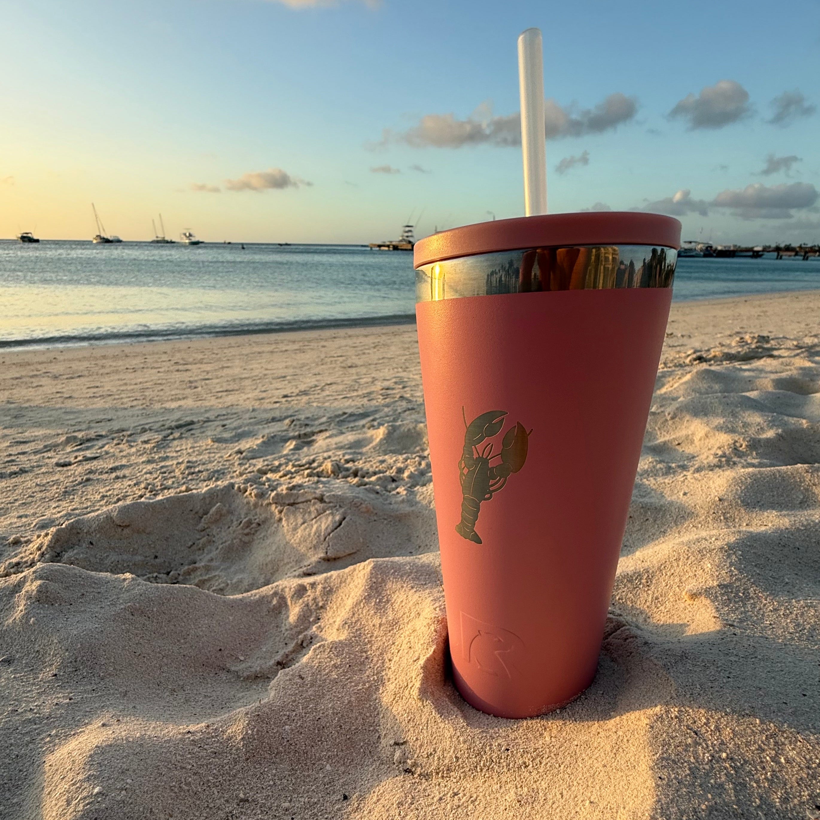 Salt & Tides RTIC Everyday Tumbler | 20oz