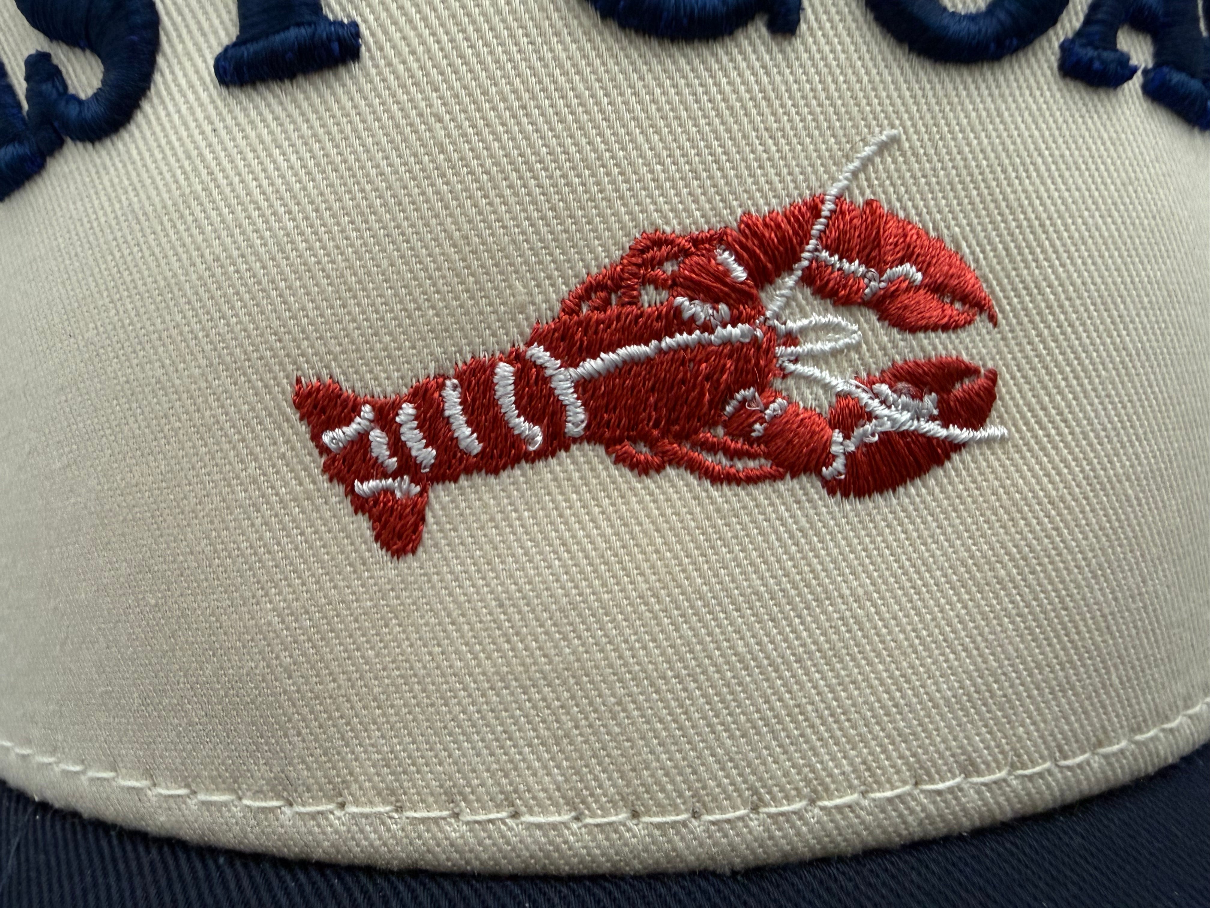 Salt & Tides East Coast Twill Hat | Adult