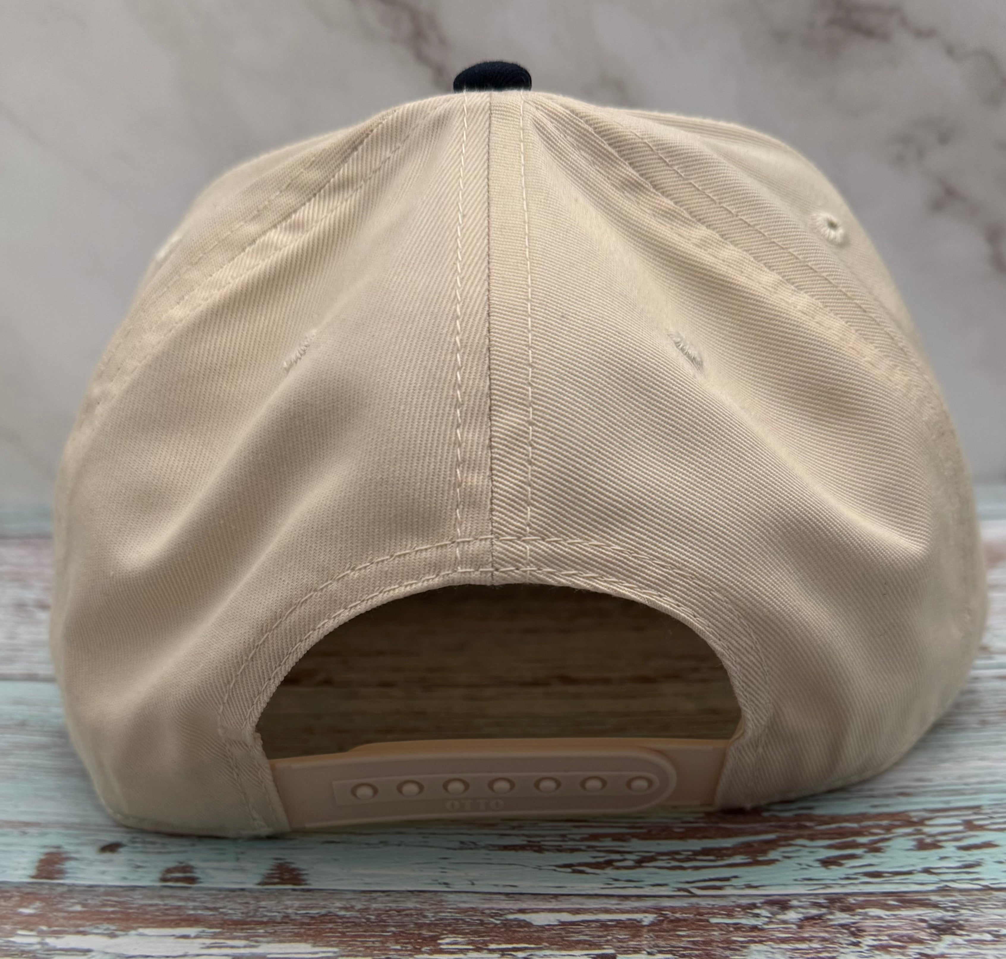 Salt & Tides East Coast Twill Hat | Adult