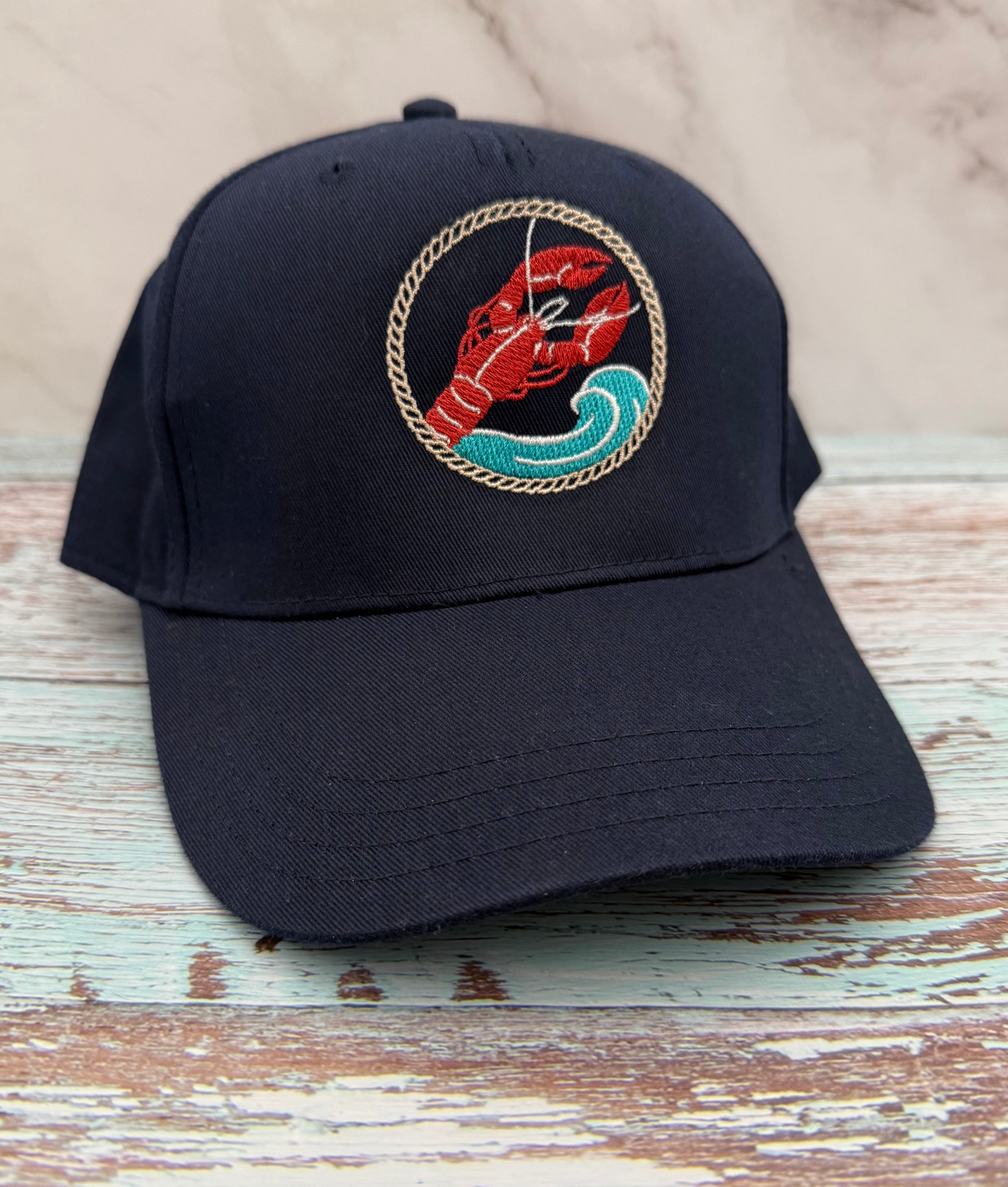 Salt & Tides Cotton Twill Hat | Youth