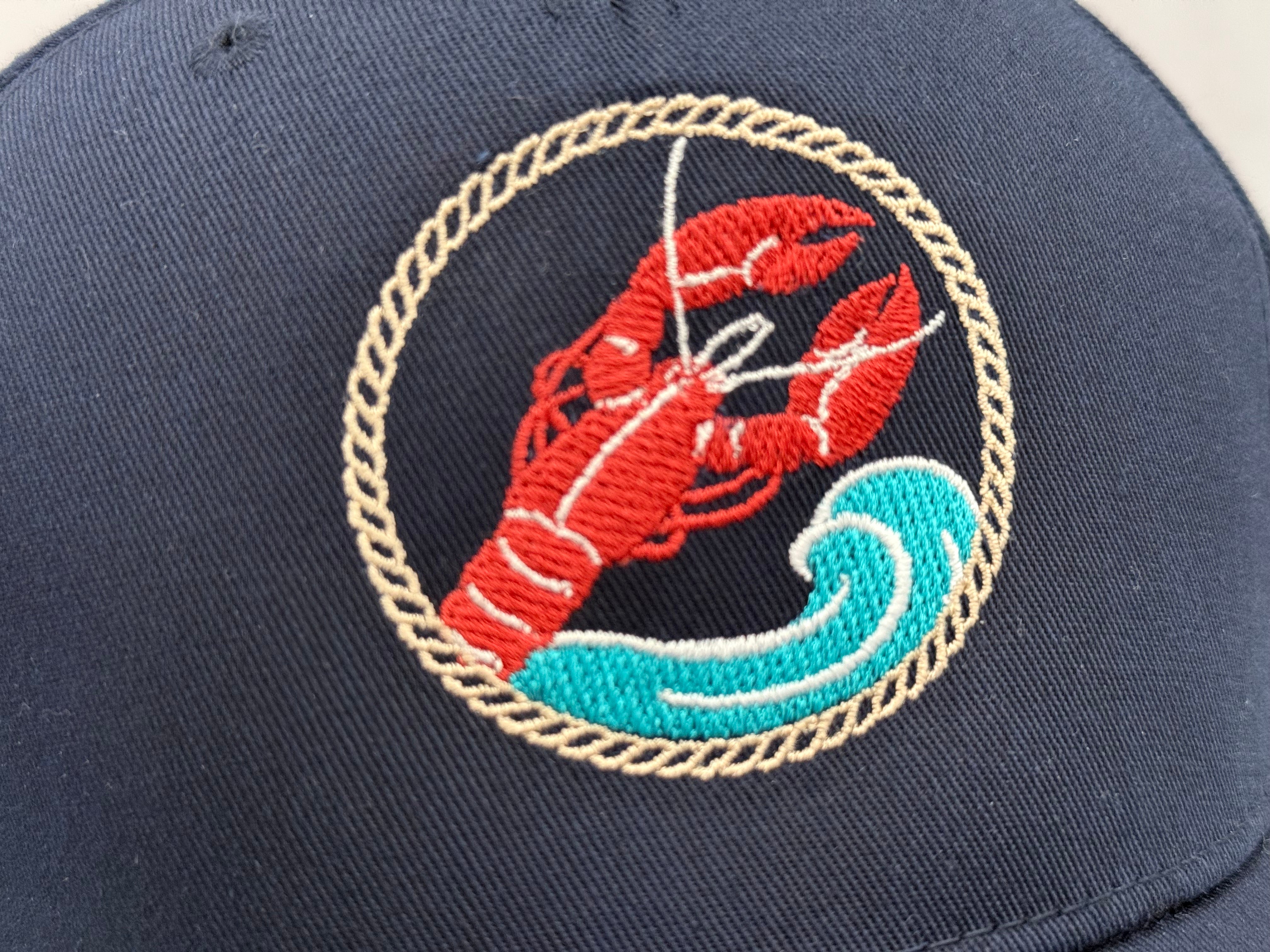 Salt & Tides Cotton Twill Hat | Youth