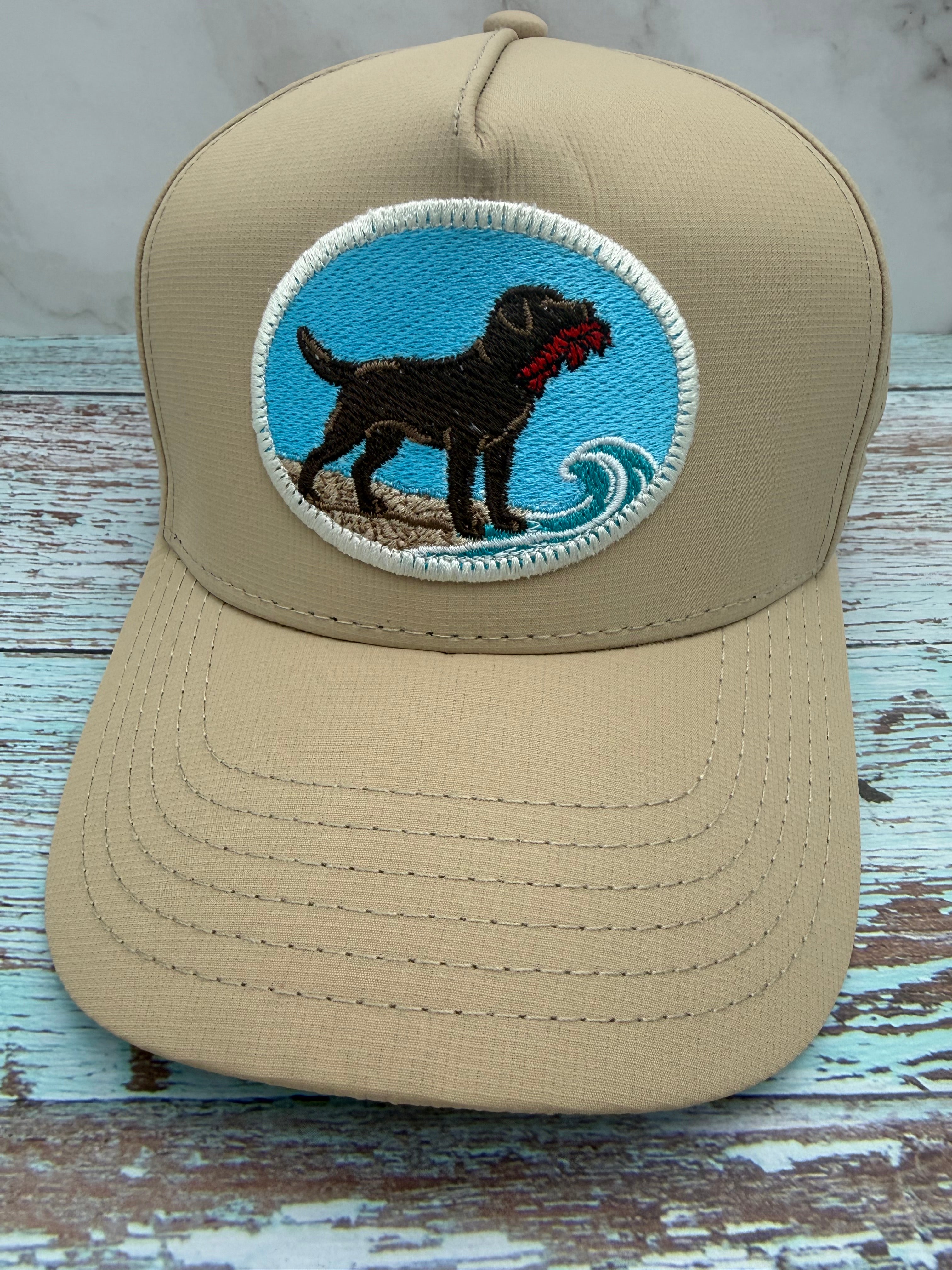 Salt & Tides Harper Performance Hat | Adult
