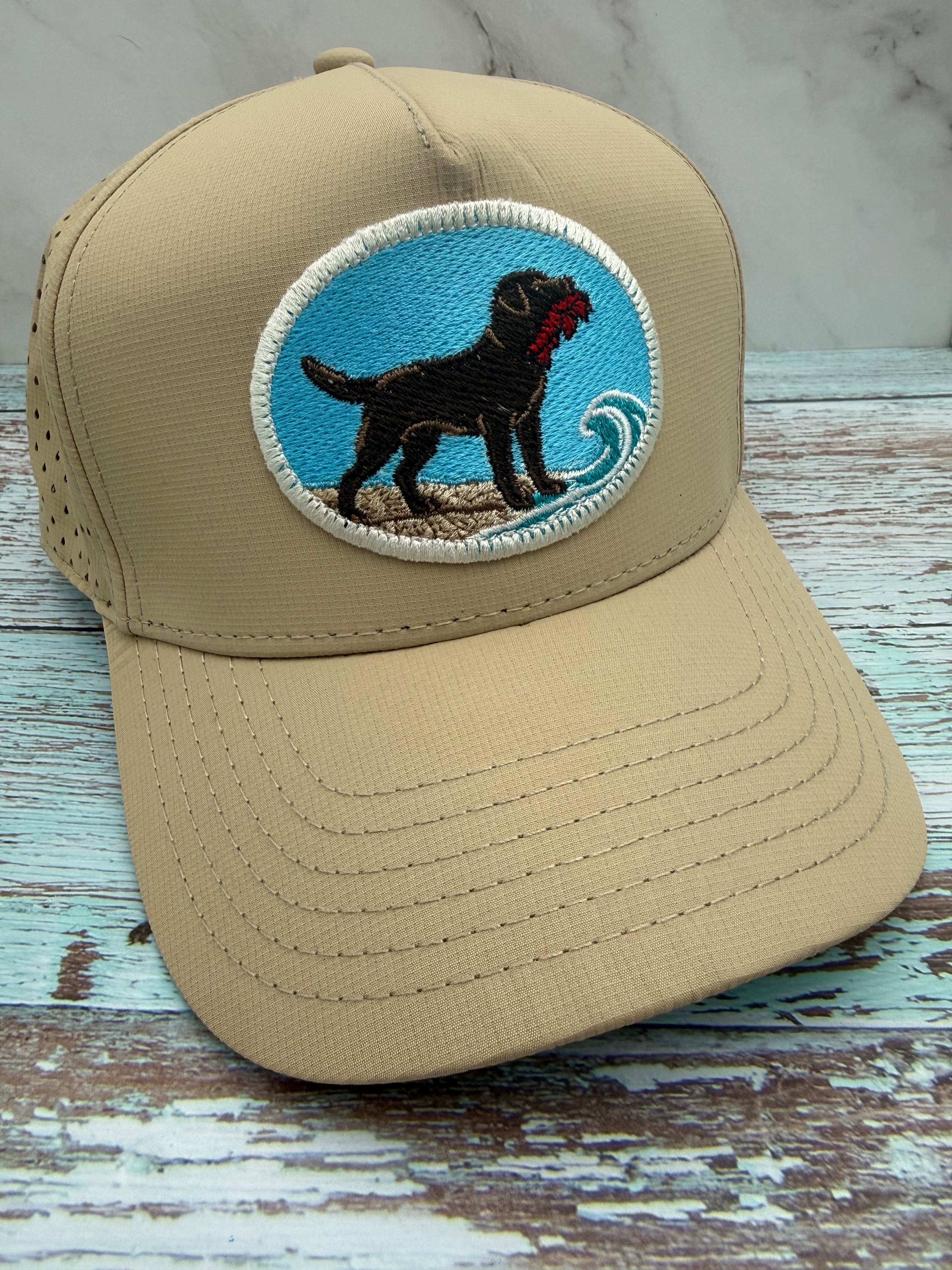 Salt & Tides Harper Performance Hat | Adult