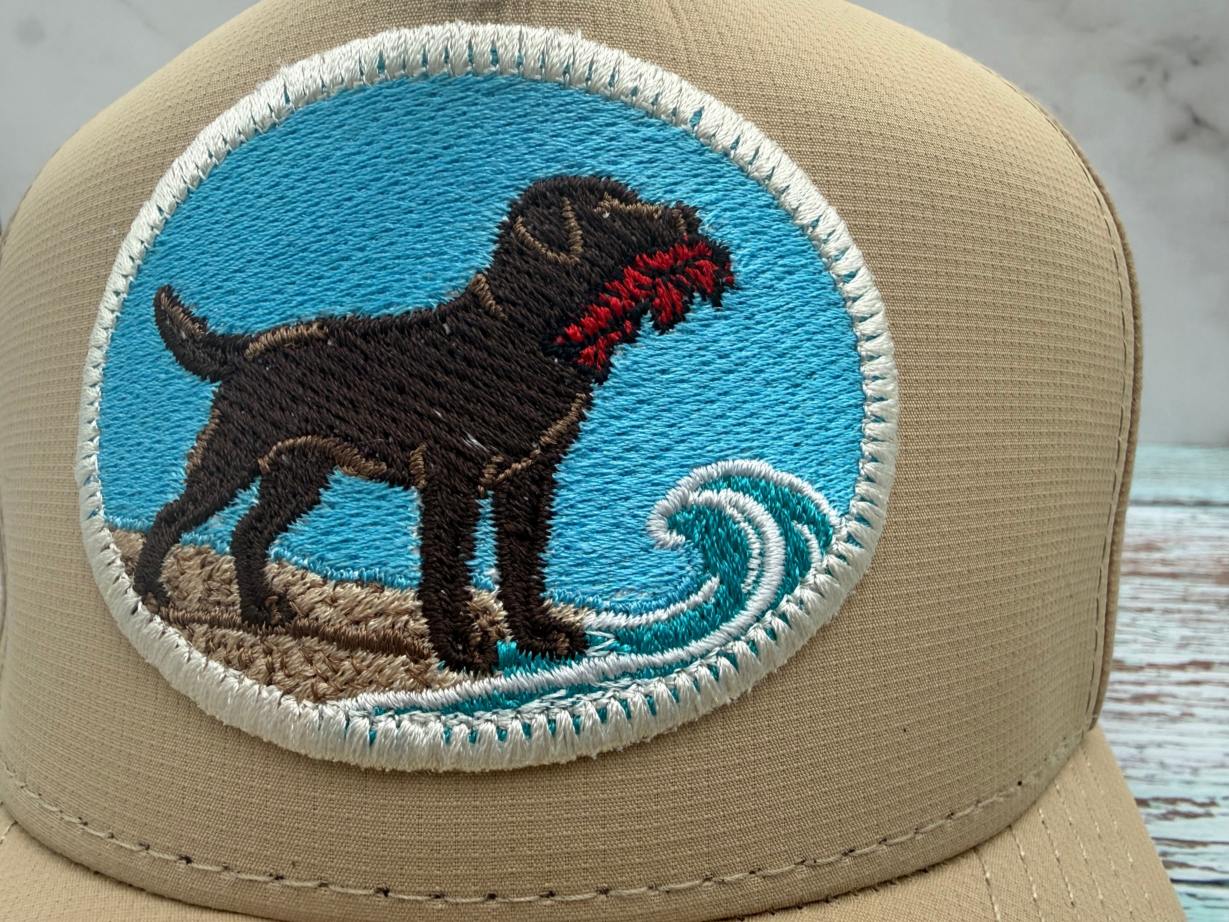 Salt & Tides Harper Performance Hat | Adult