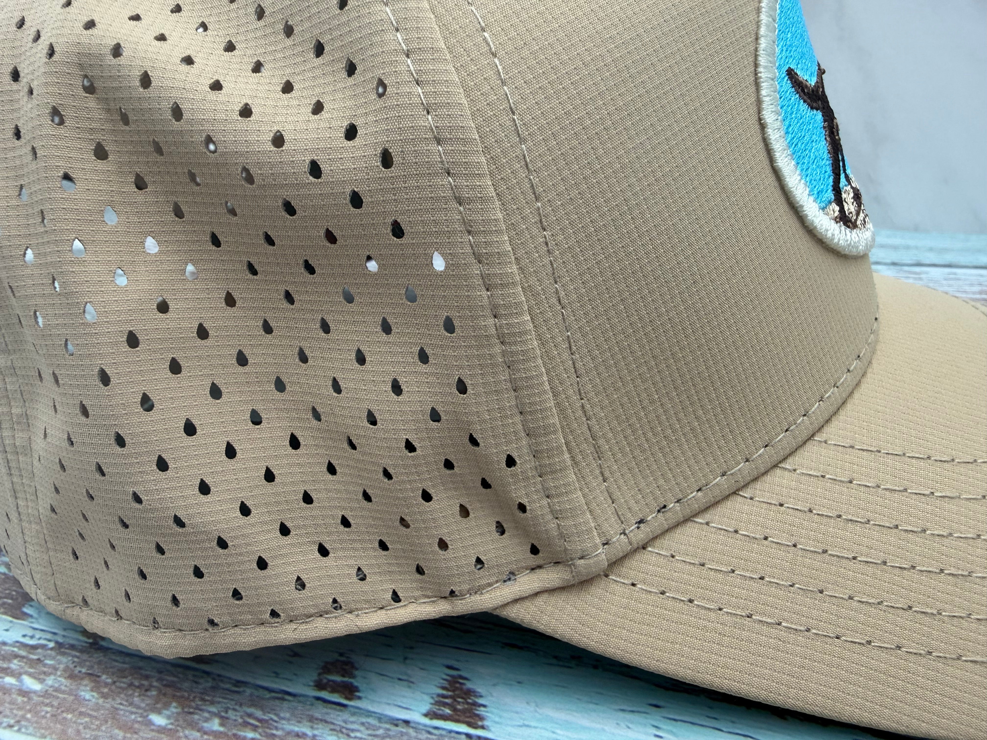 Salt & Tides Harper Performance Hat | Adult