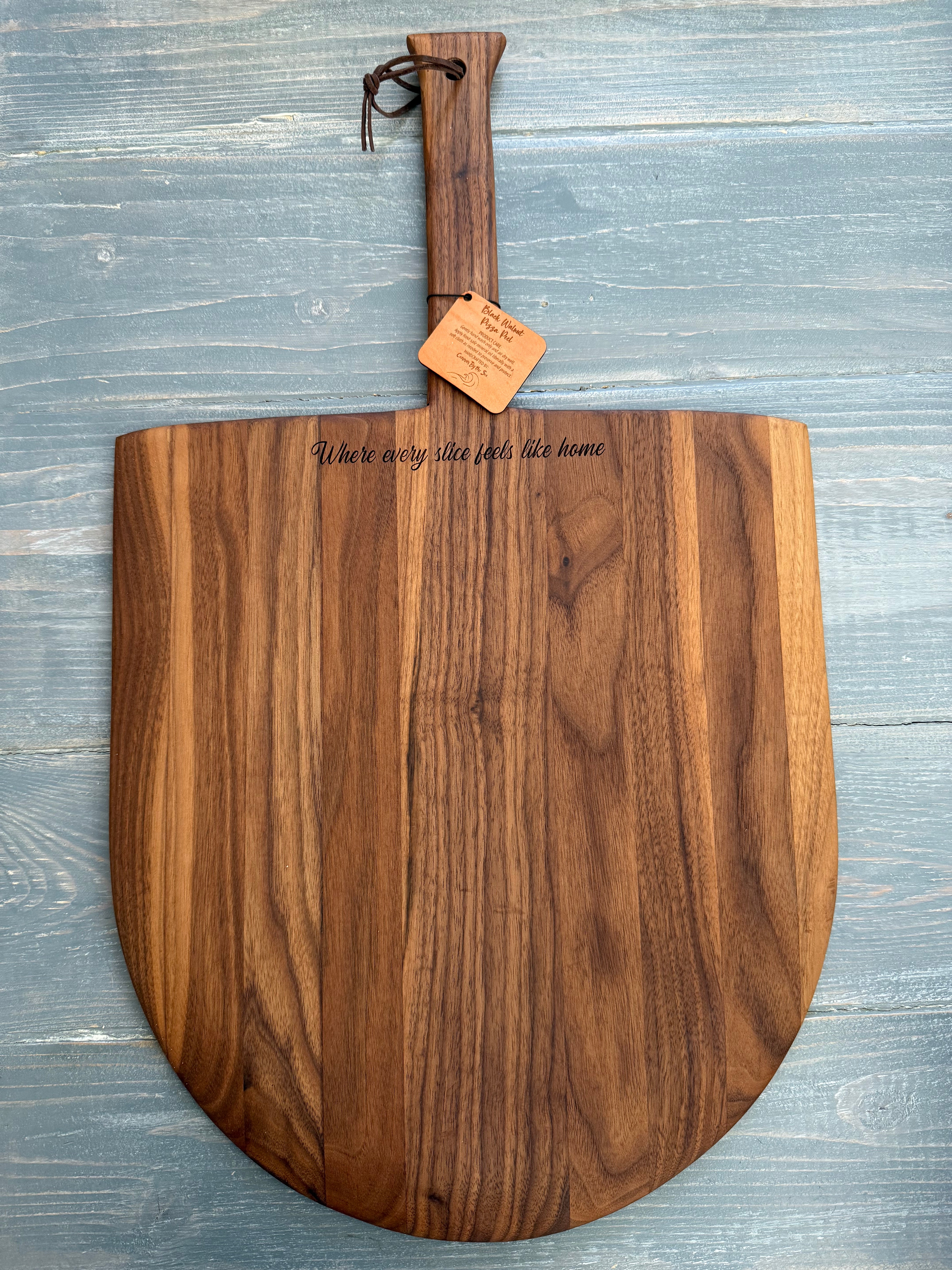 Wooden Pizza Peel