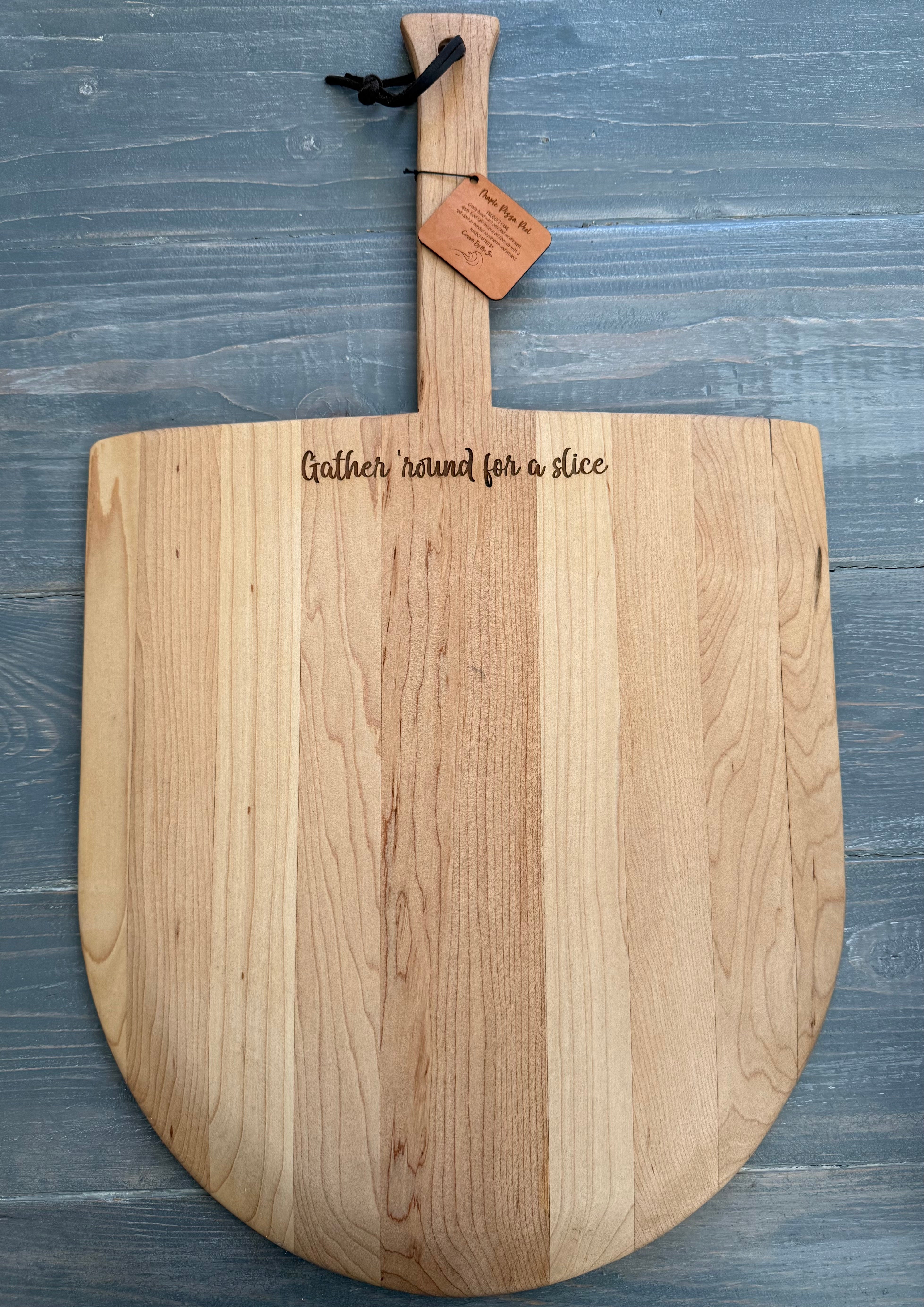 Wooden Pizza Peel