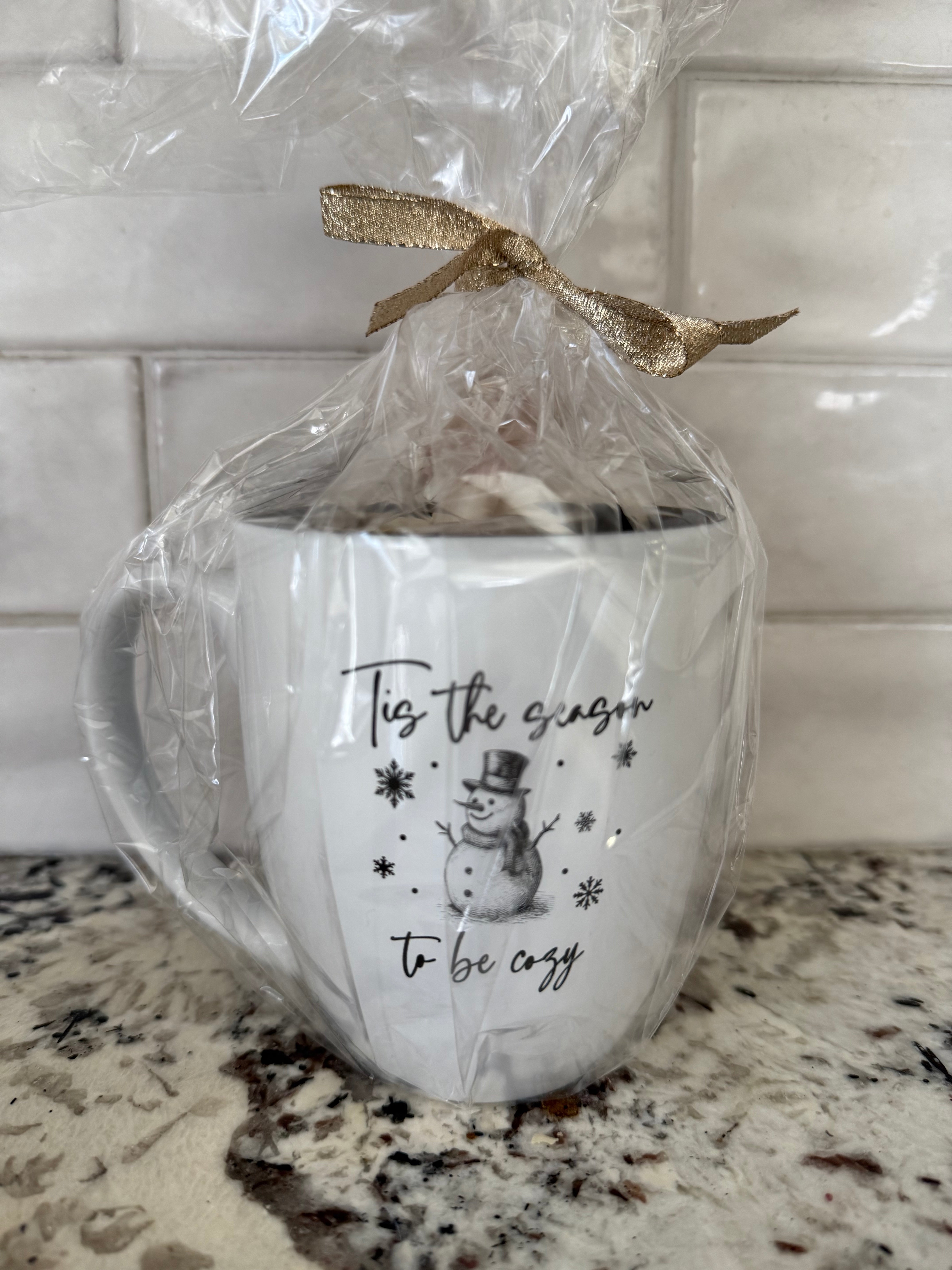 Gourmet Hot Cocoa Gift Set
