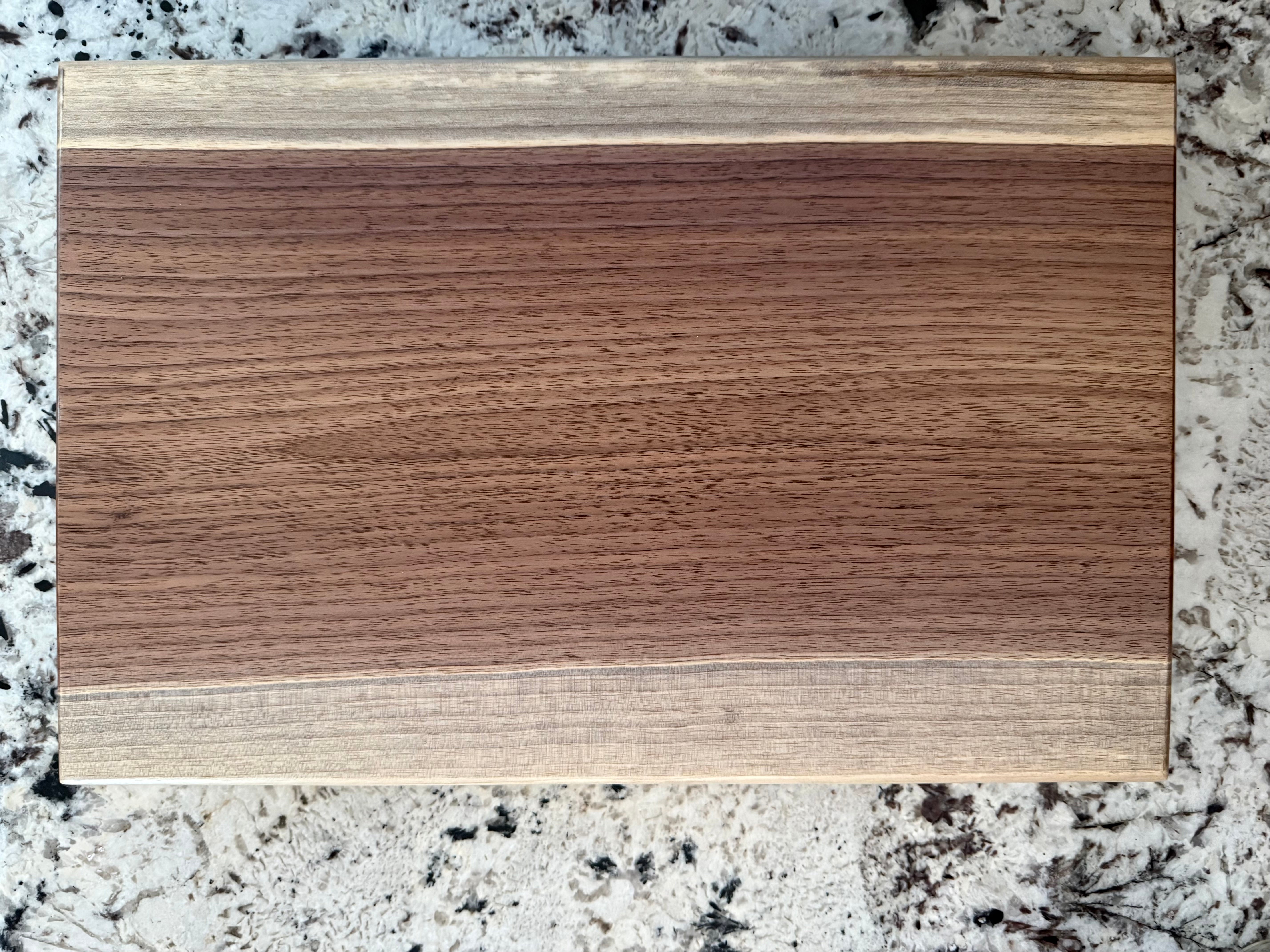 Black Walnut Cutting Board