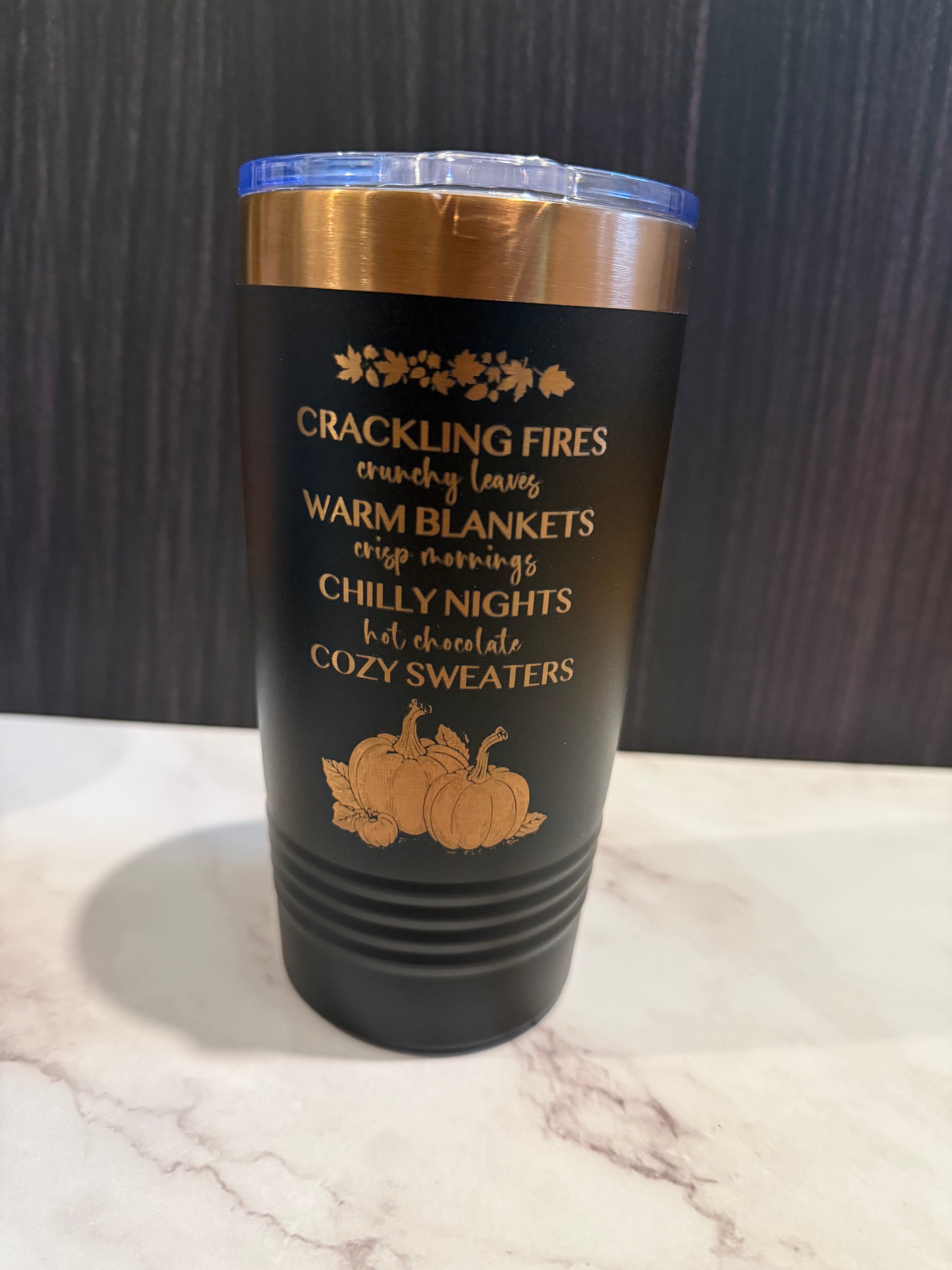 Engraved 20oz Tumblers