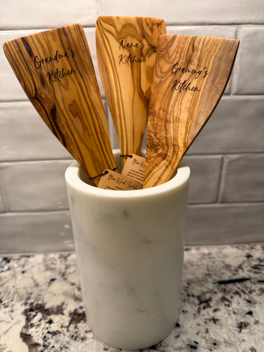 Olive Wood Spatula