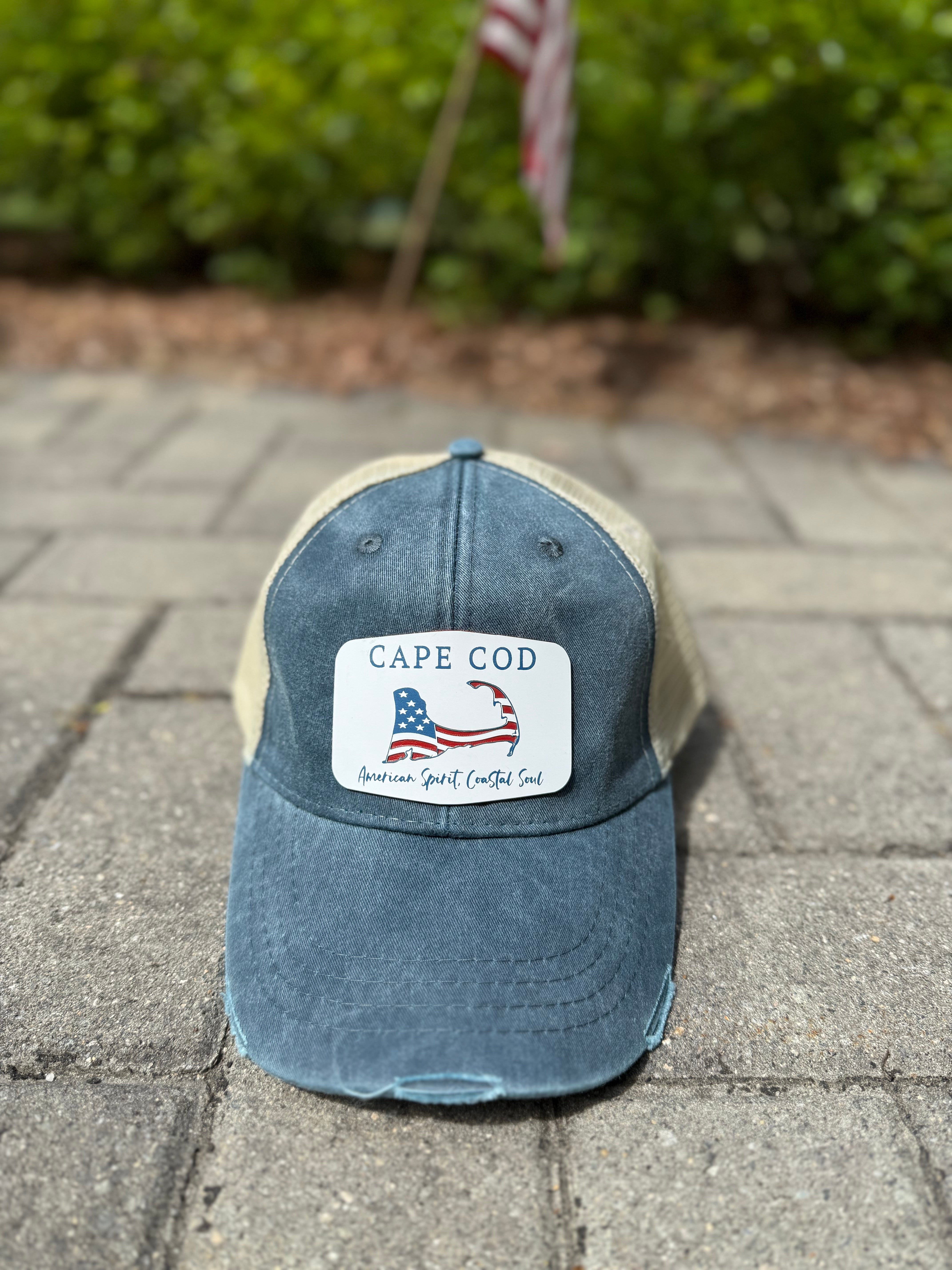 Cape & Islands Trucker Hats
