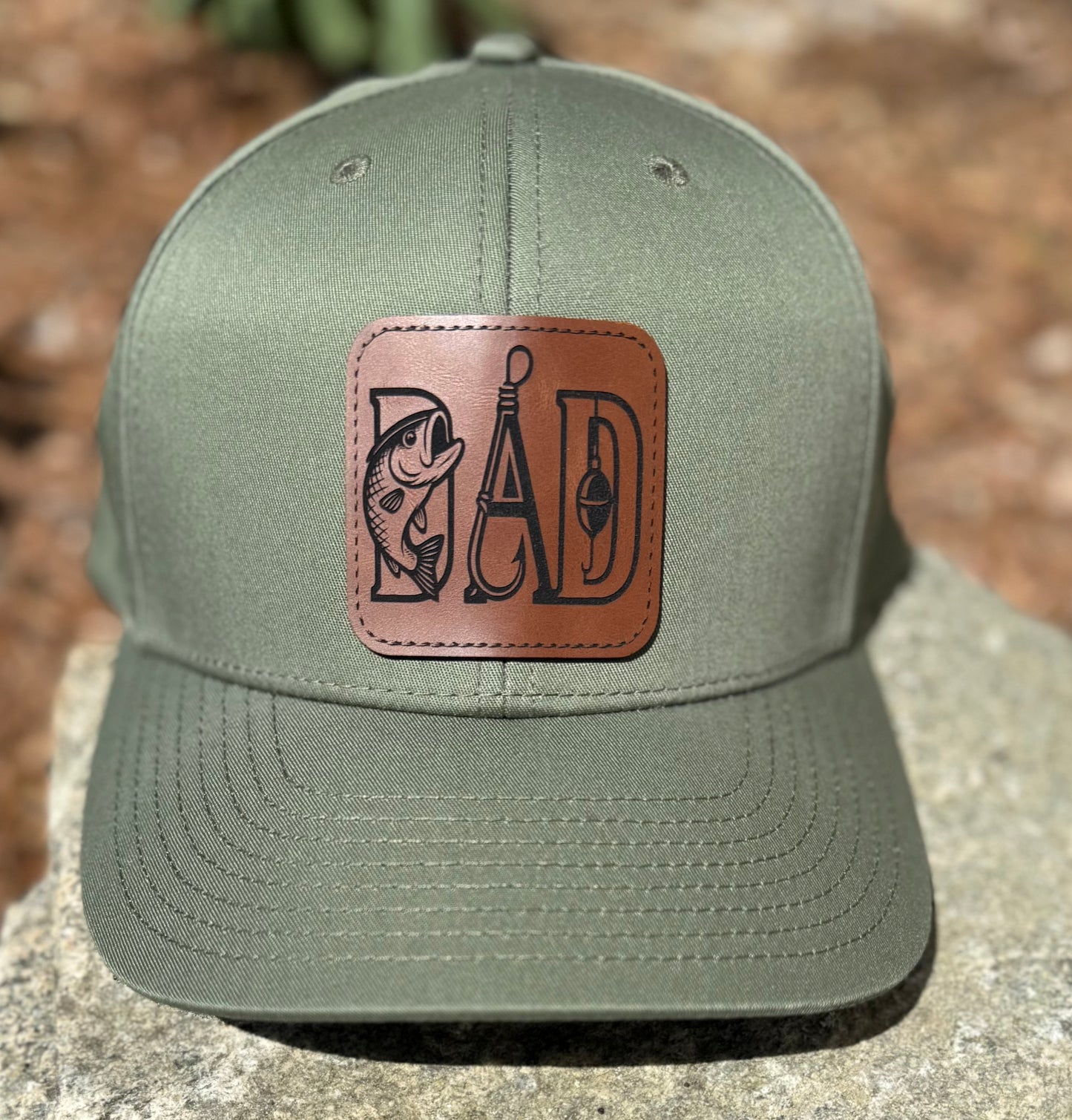 Dad Trucker Hats