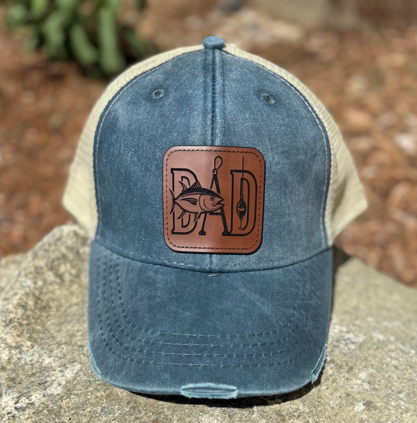 Dad Trucker Hats