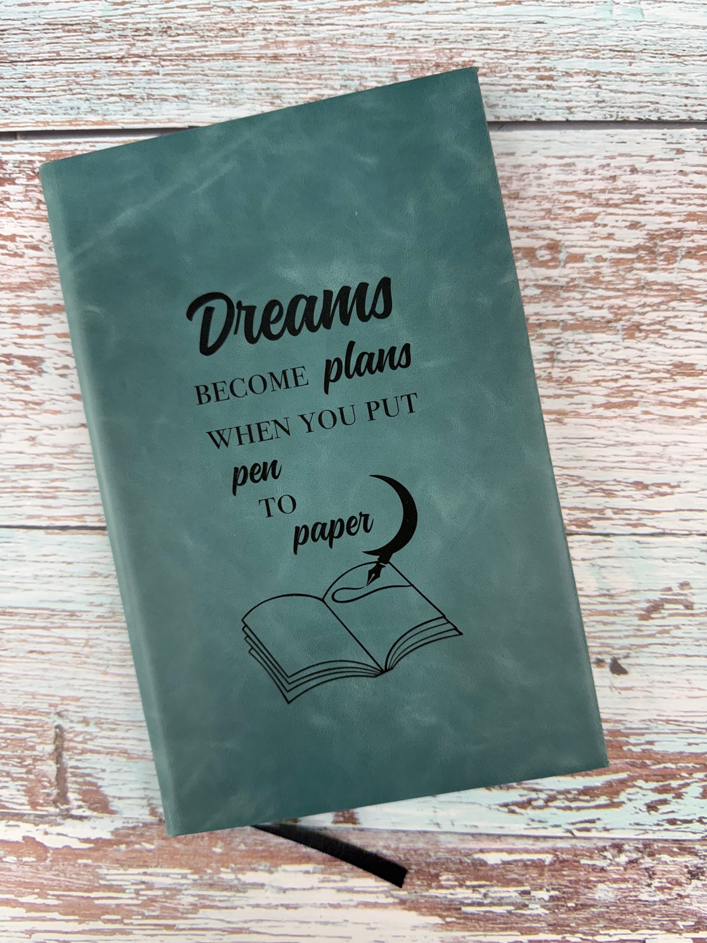 Premium Leatherette Journals