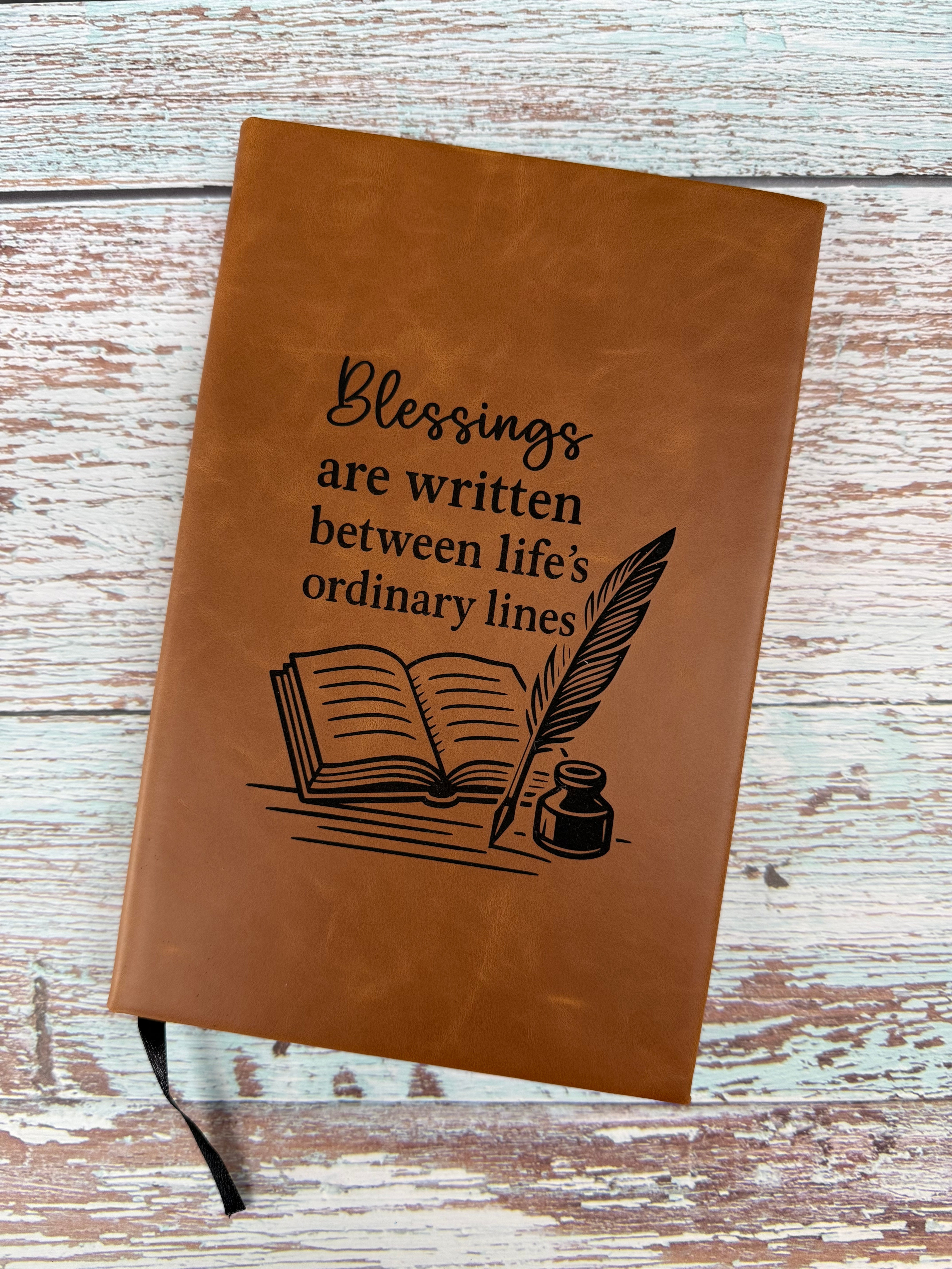 Inspirational Quote Journals