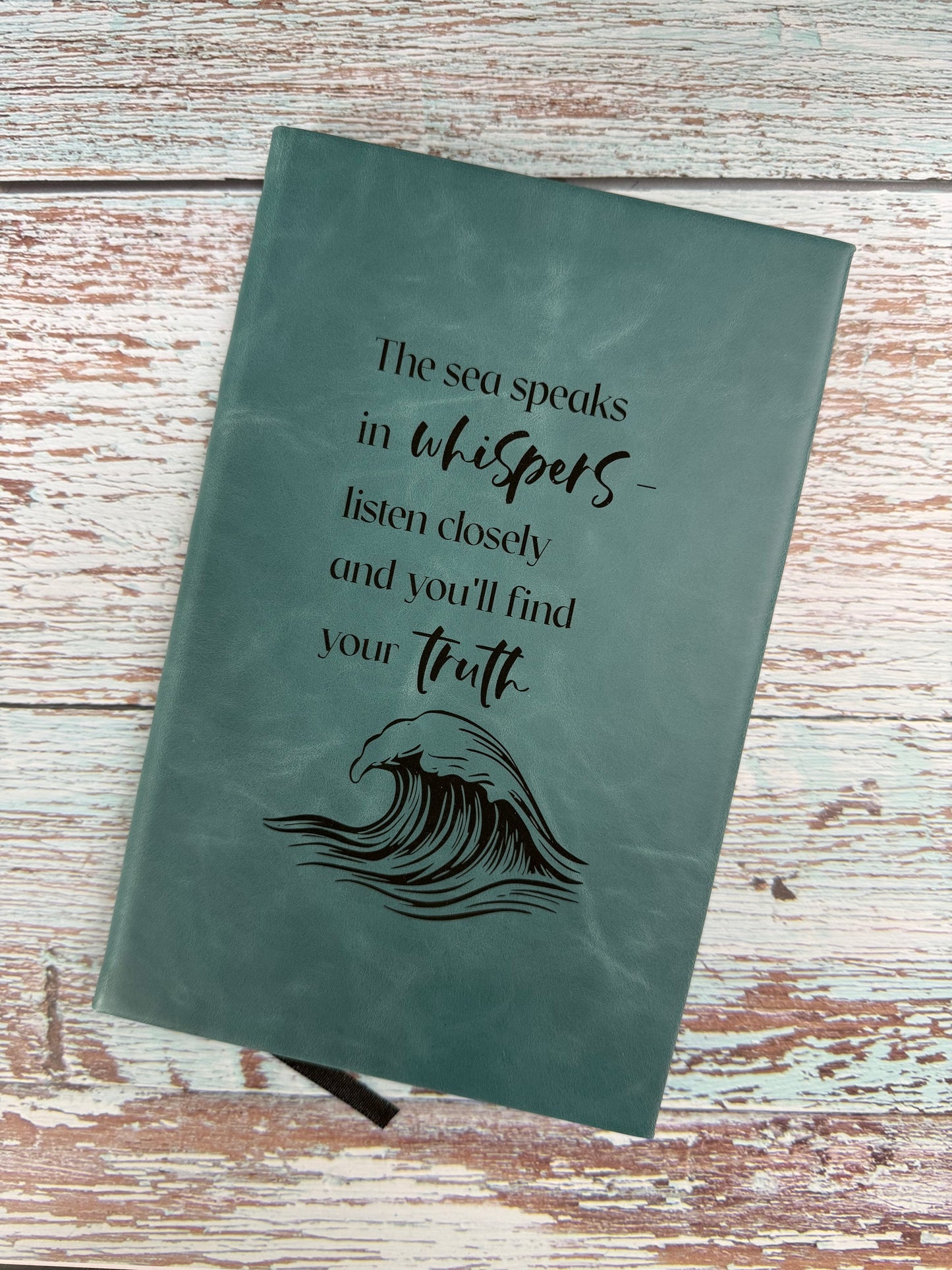 Premium Leatherette Journals