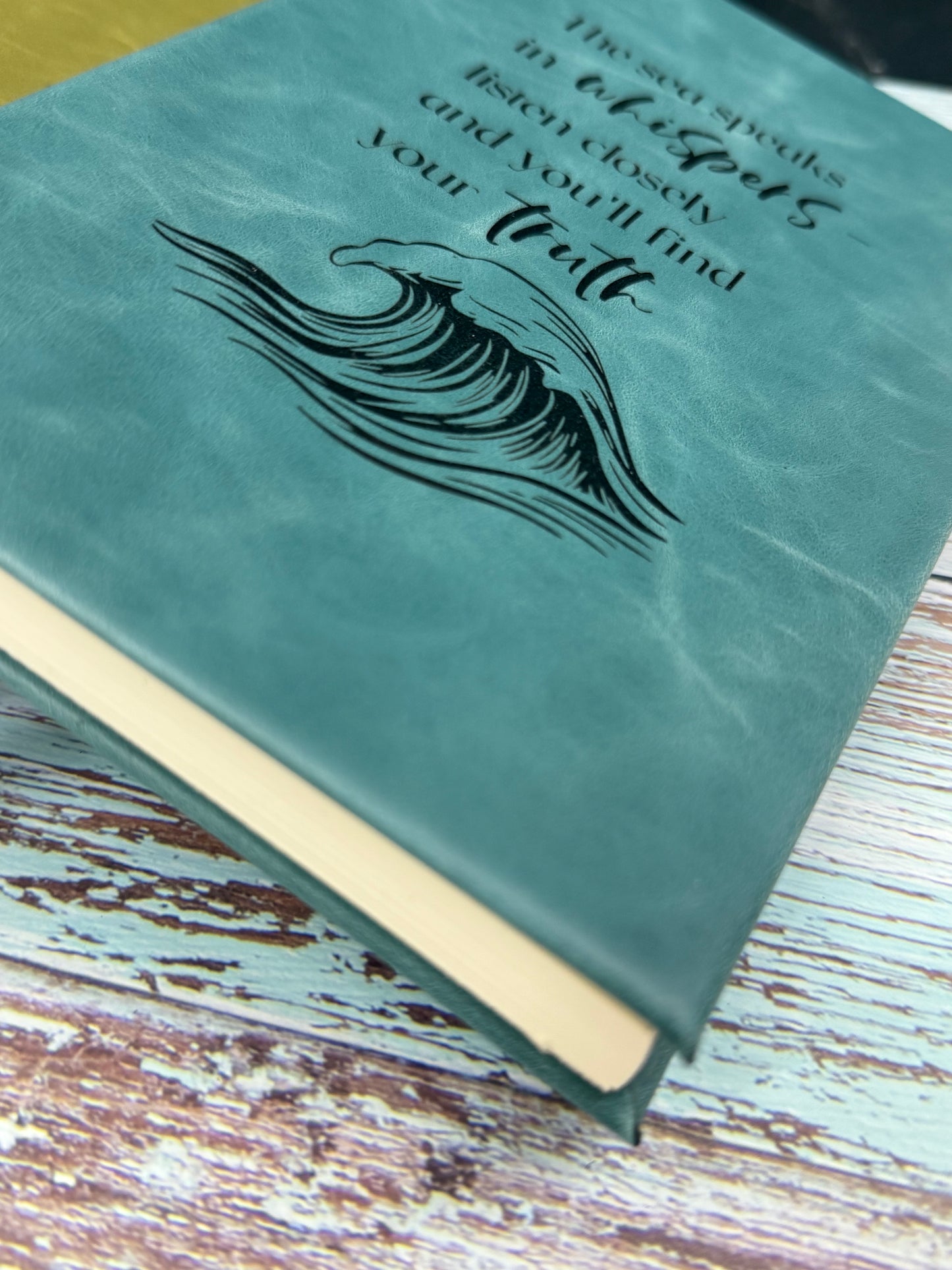 Premium Leatherette Journals