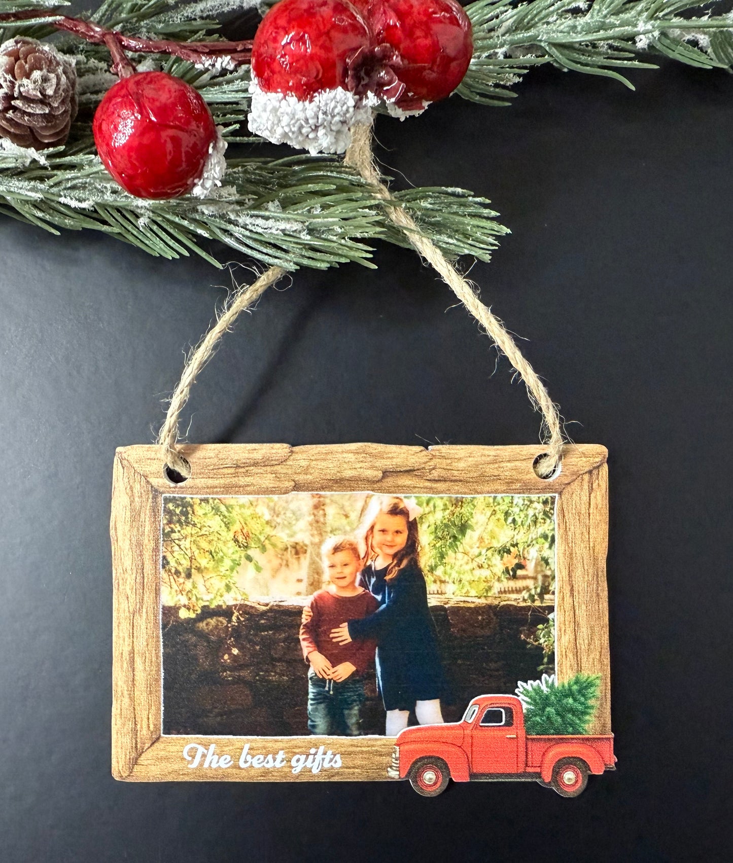 Personalized Christmas Ornaments