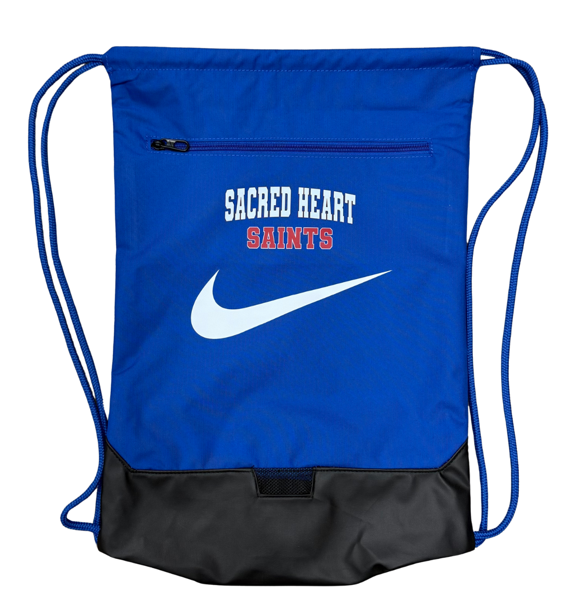 Sacred Heart Saints Nike Drawstring Pack