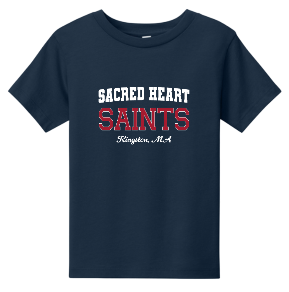 Sacred Heart Saints Youth Tee